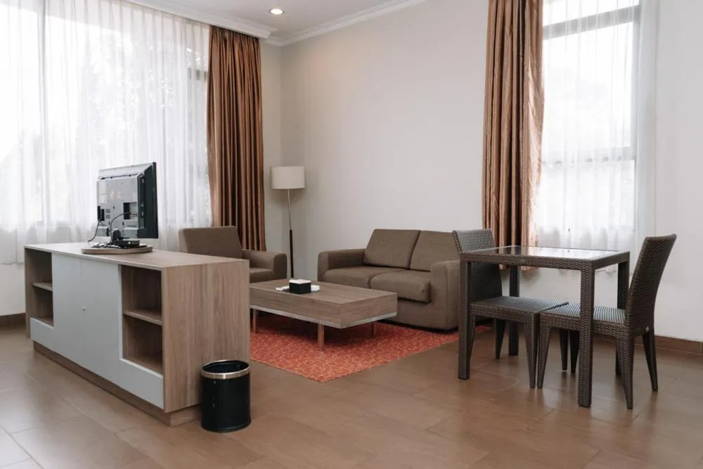 Anugrah Hotel Sukabumi