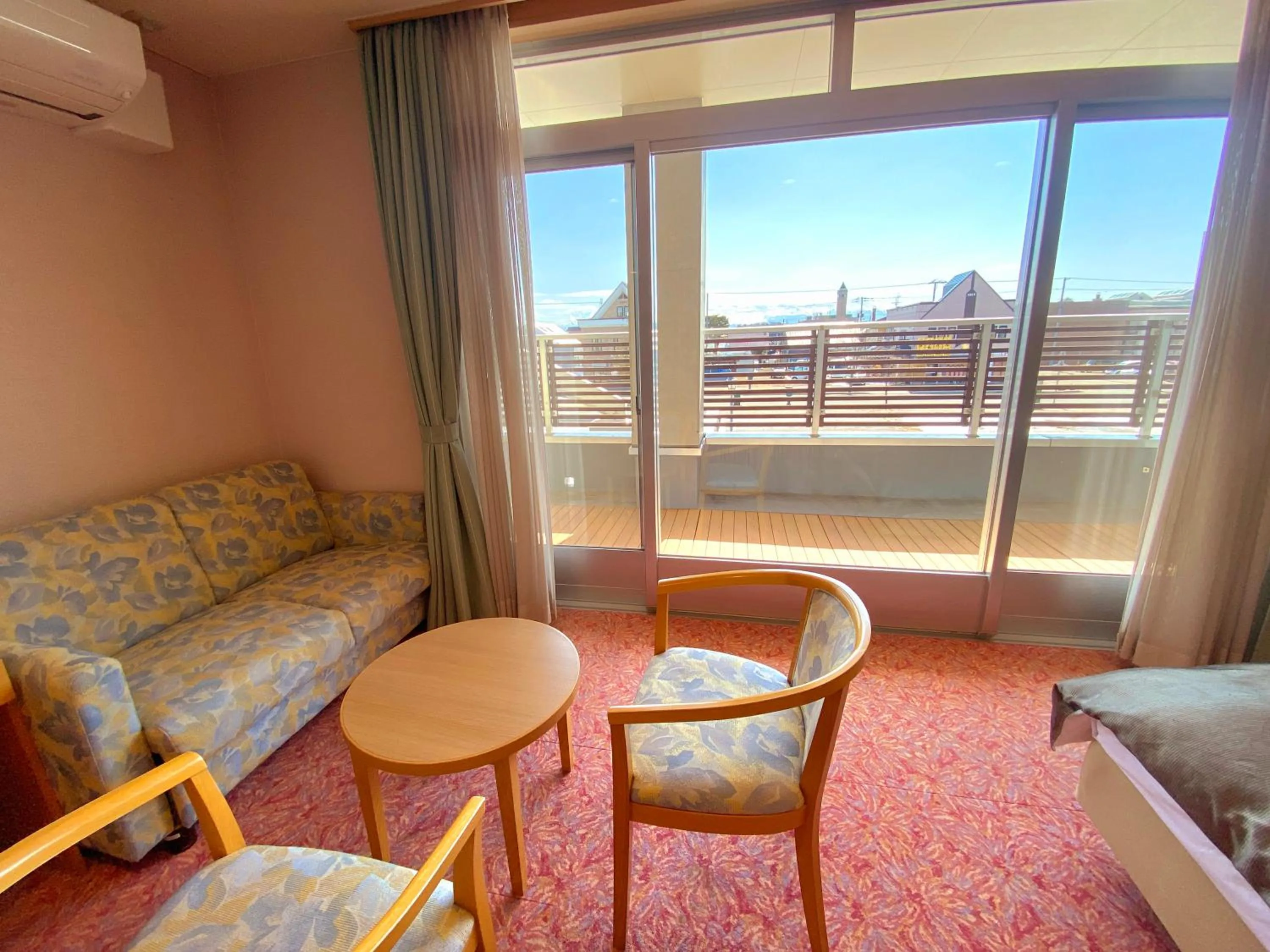 Photo of the whole room, Bed in Hotel Lavenir