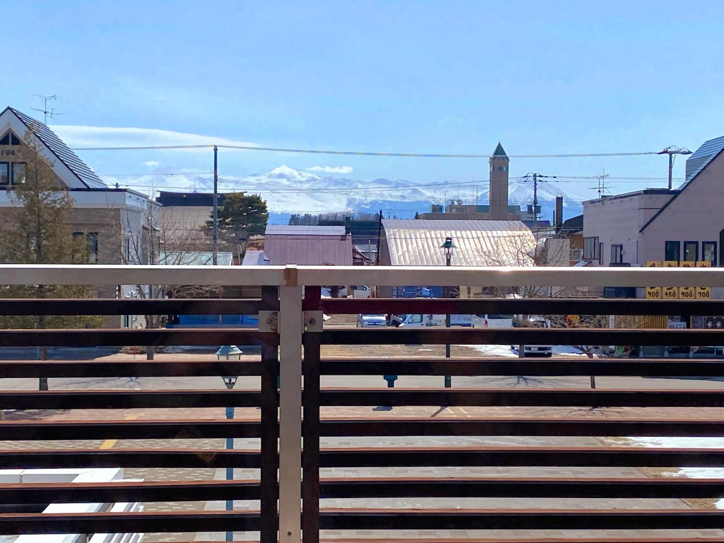 View (from property/room) in Hotel Lavenir