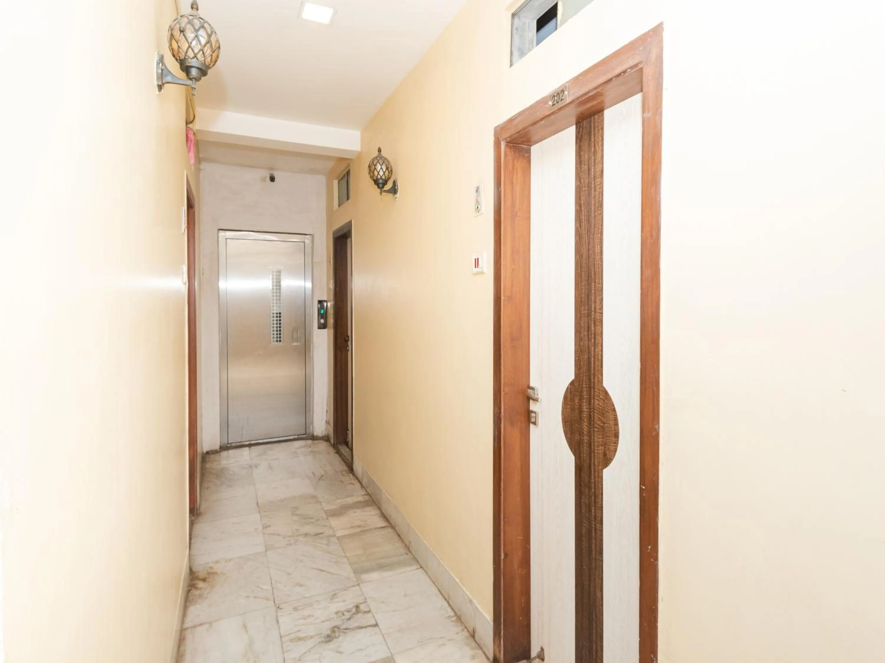 Facade/entrance in Hotel Al Moazin