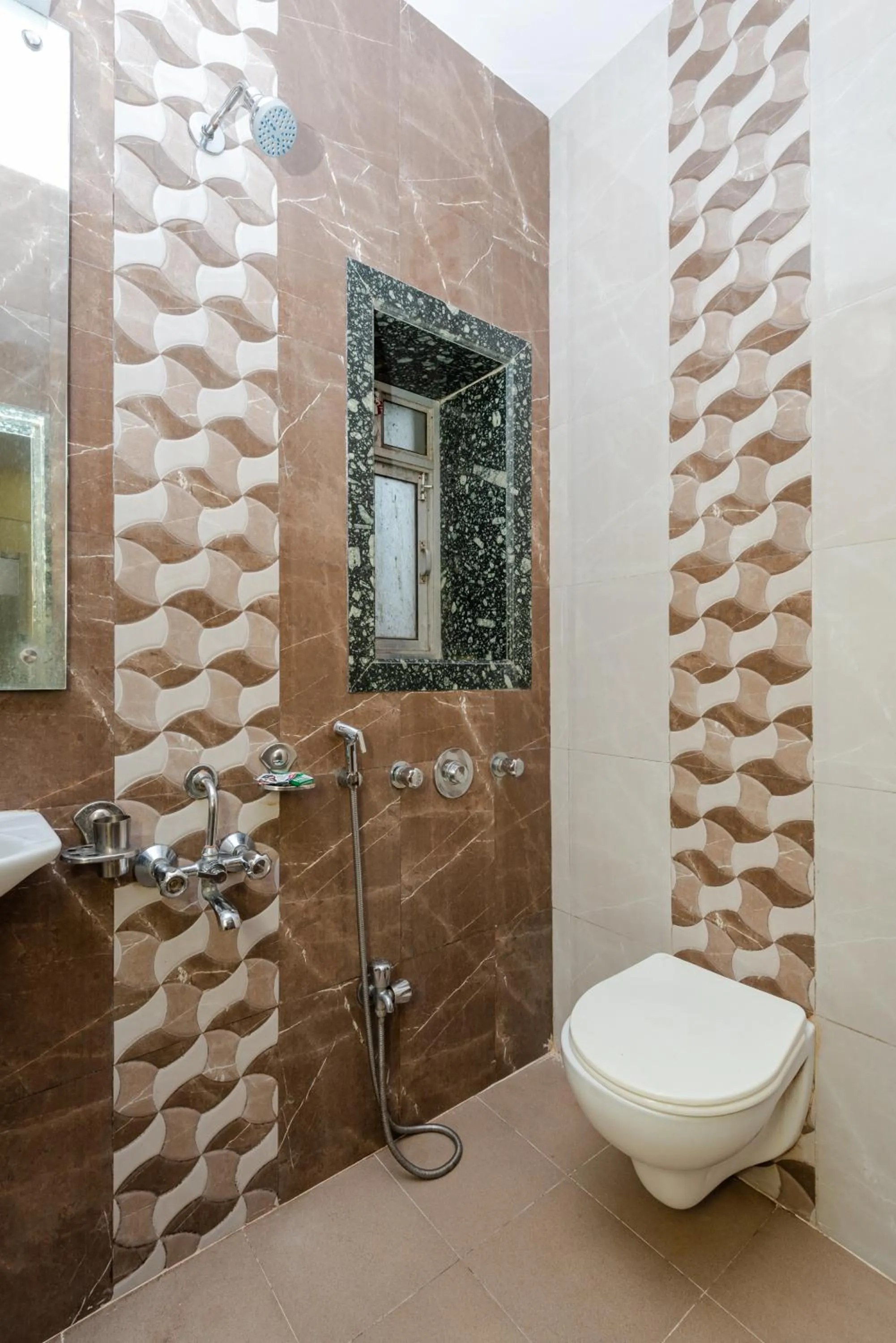Bathroom in Hotel Al Moazin