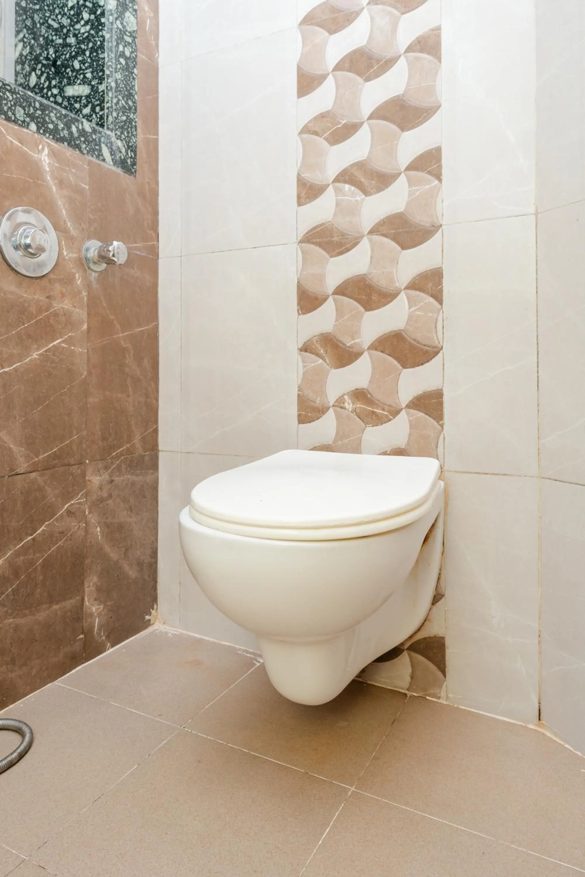 Bathroom in Hotel Al Moazin