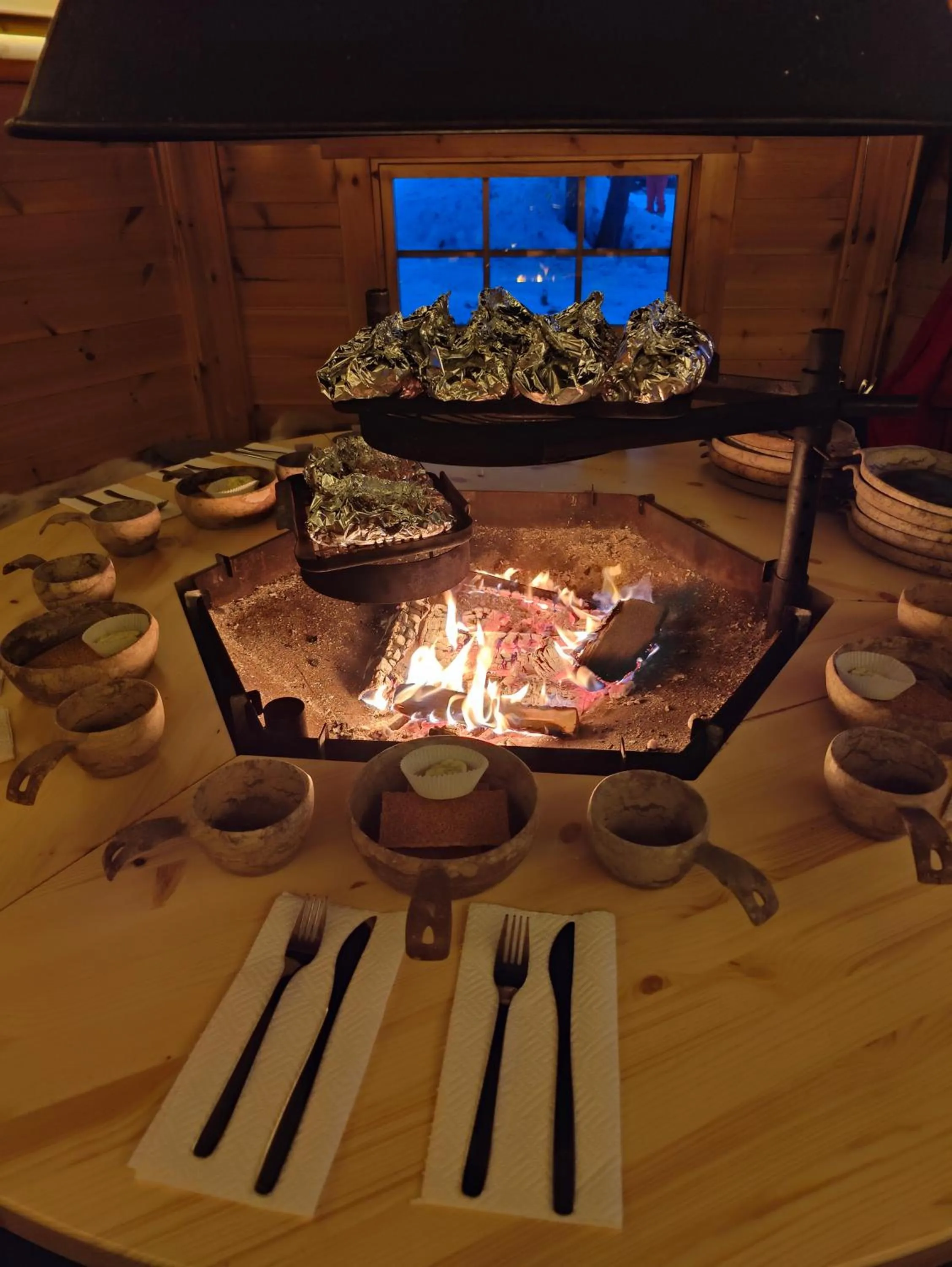 Lake Inari Mobile Cabins