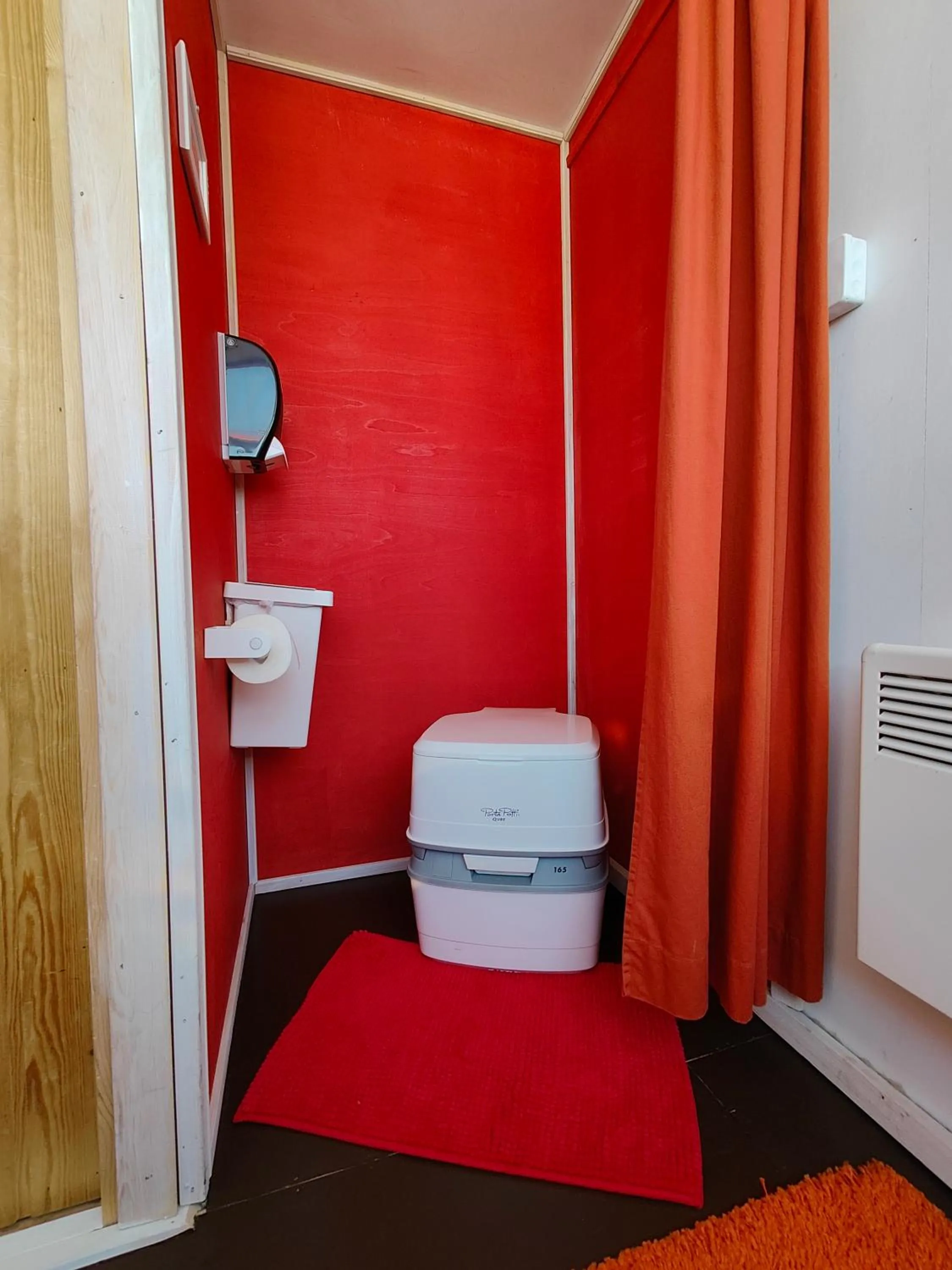 Lake Inari Mobile Cabins