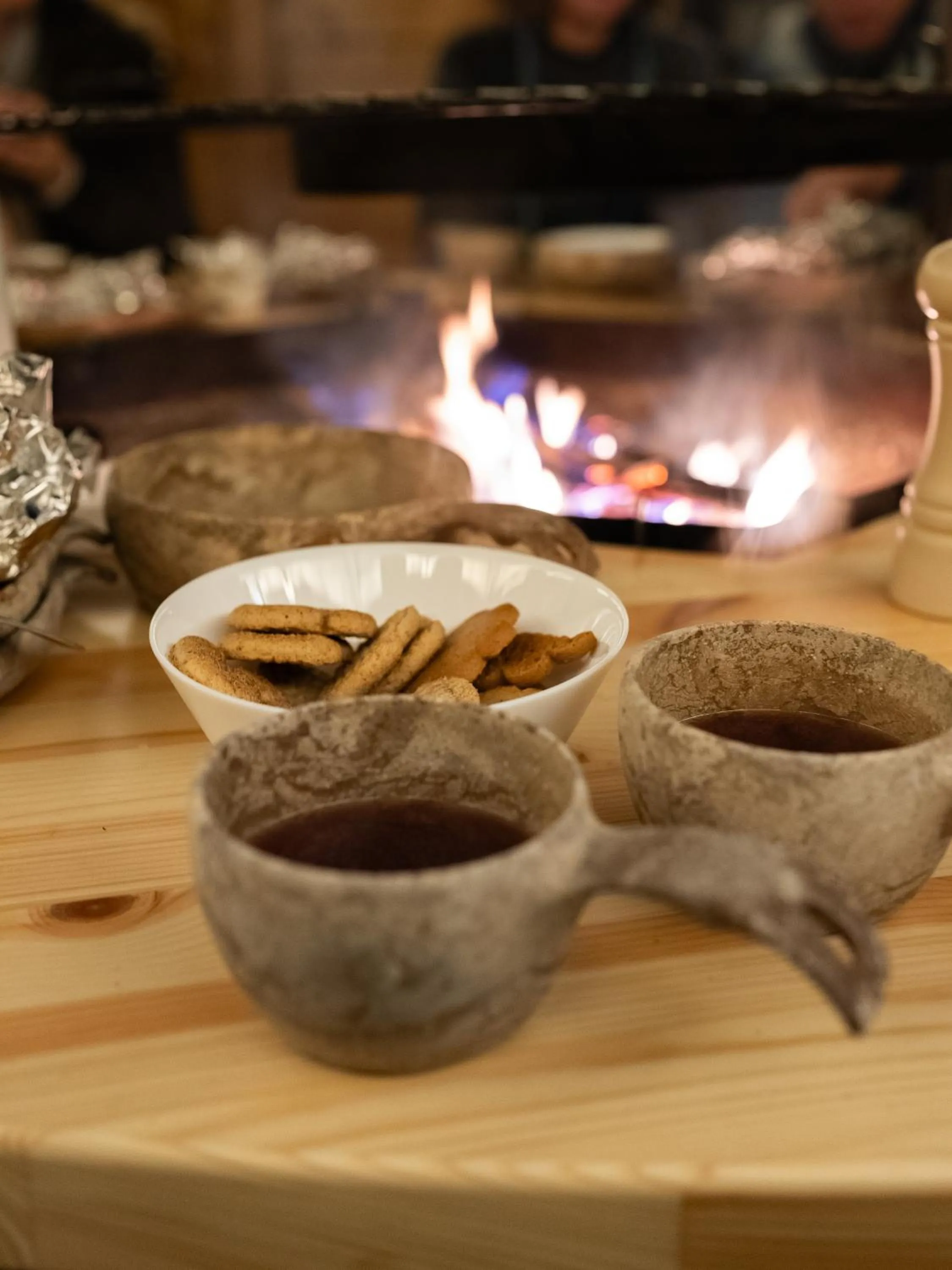 Lake Inari Mobile Cabins