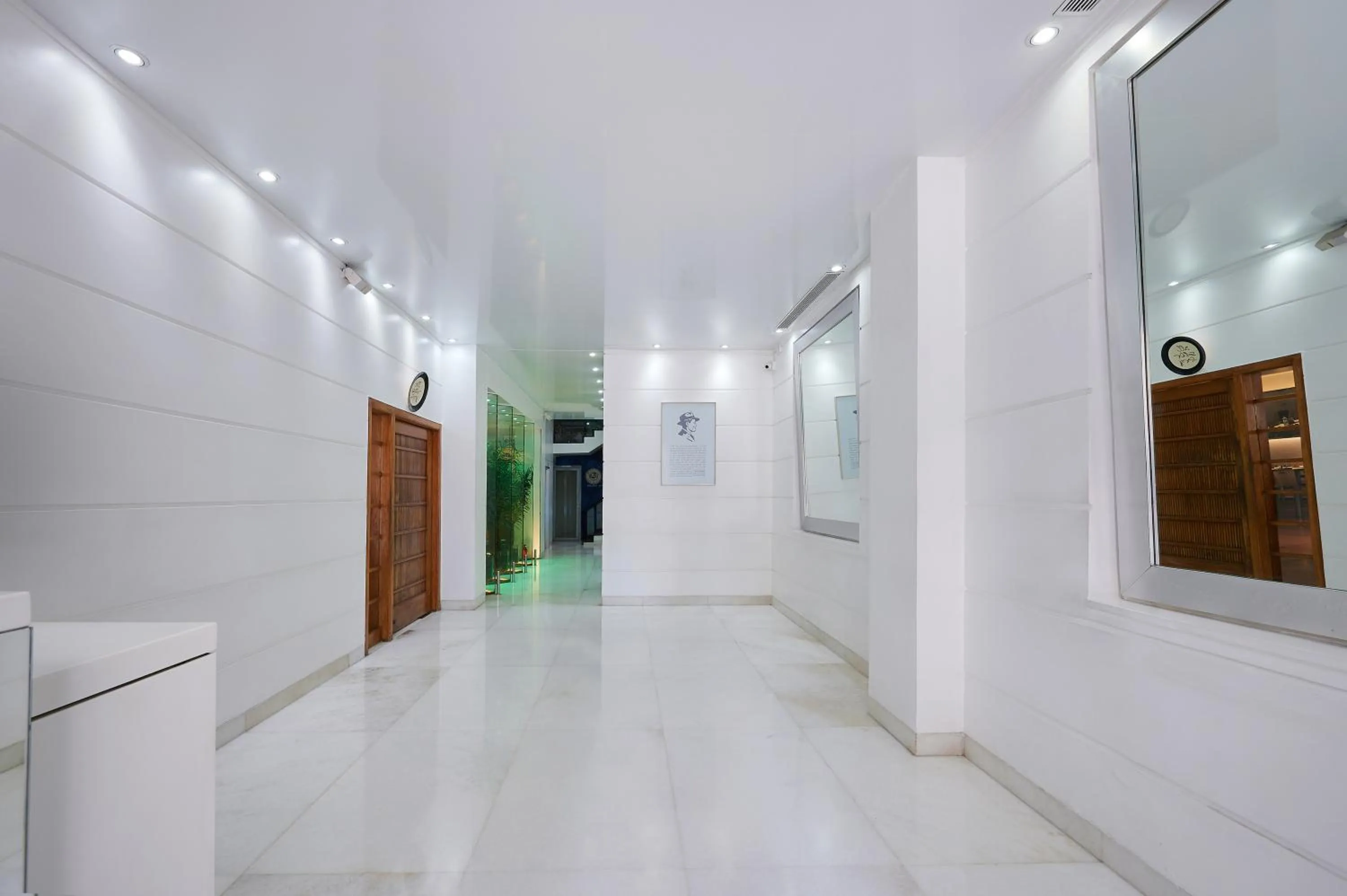 Facade/entrance in The Gordon House Hotel - Near Gateway Of India