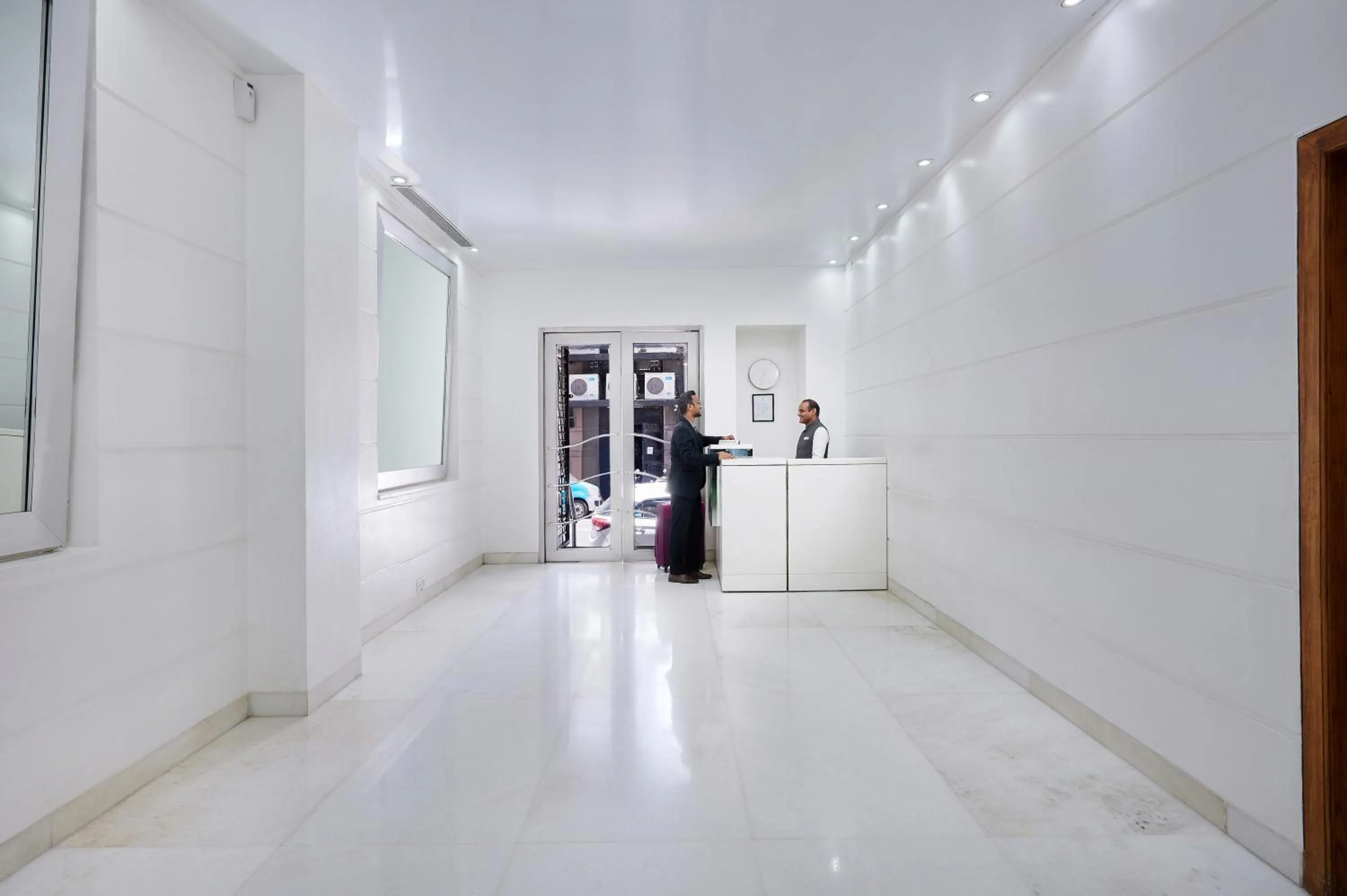 Property building in The Gordon House Hotel - Near Gateway Of India