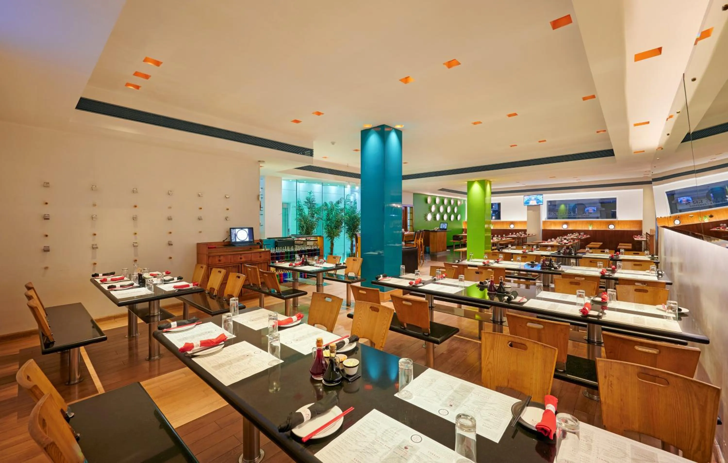 Restaurant/places to eat in The Gordon House Hotel - Near Gateway Of India