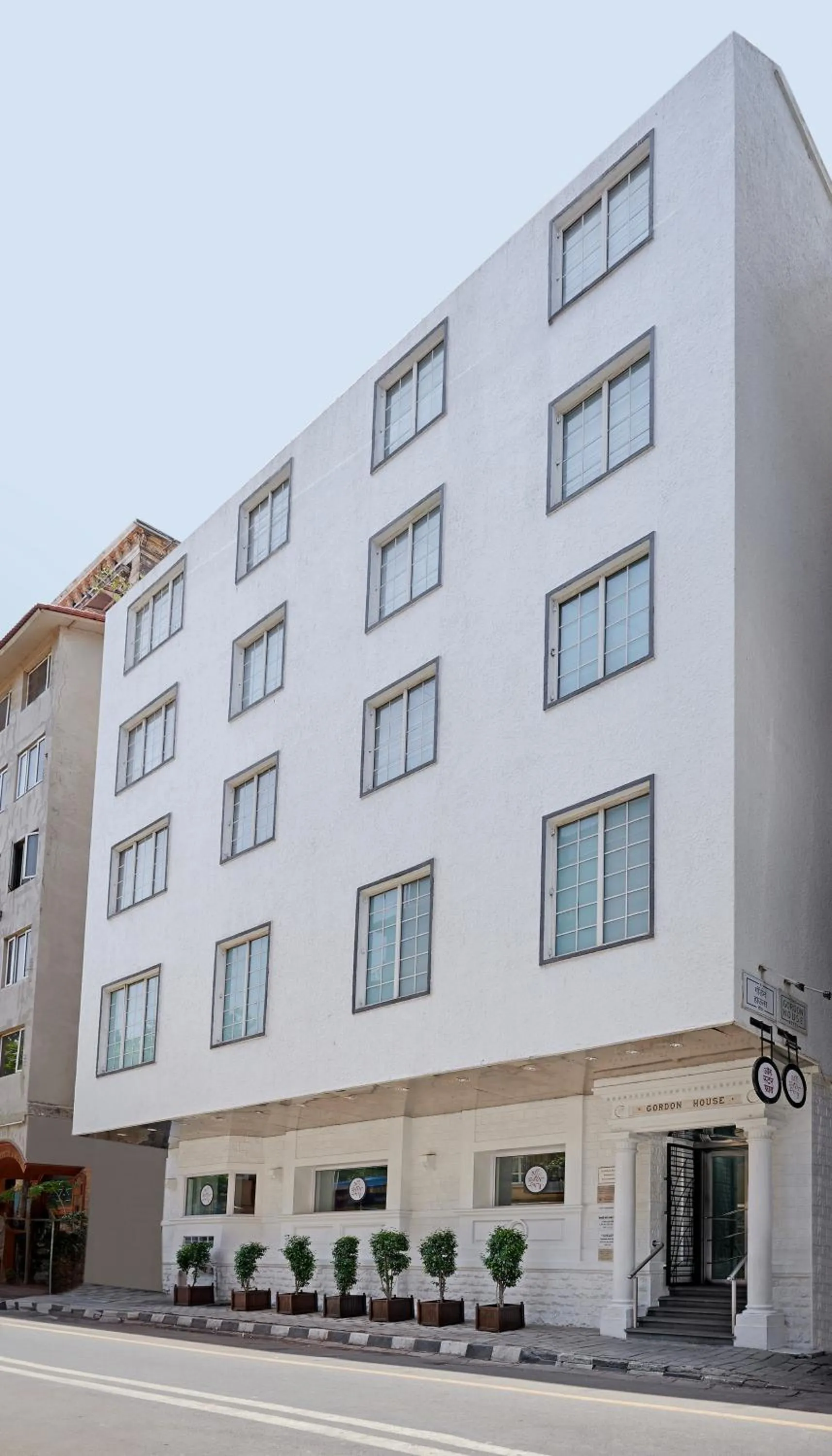 Property building in The Gordon House Hotel - Near Gateway Of India