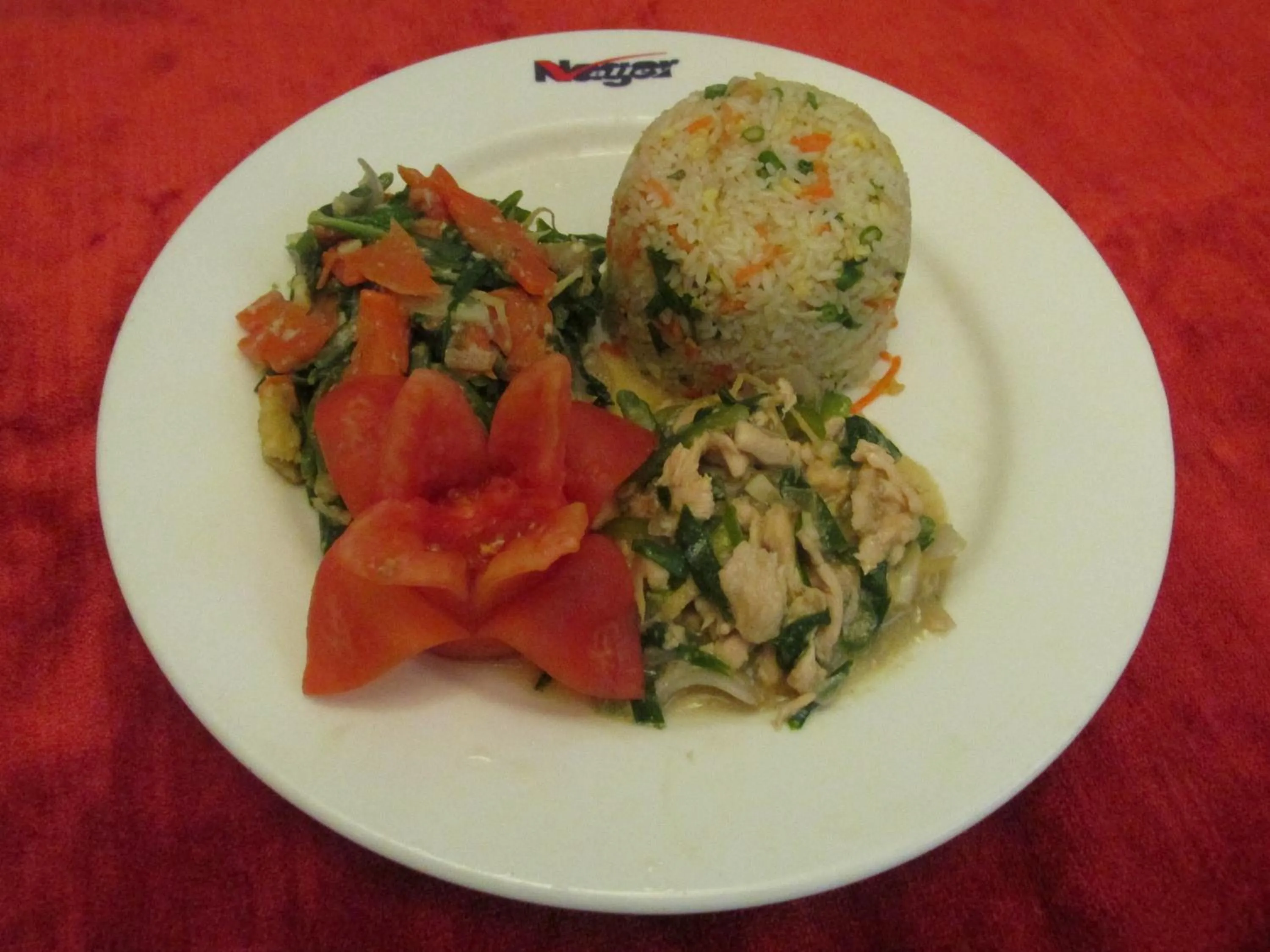 Food close-up in Nagar Valley Hotel Ltd.