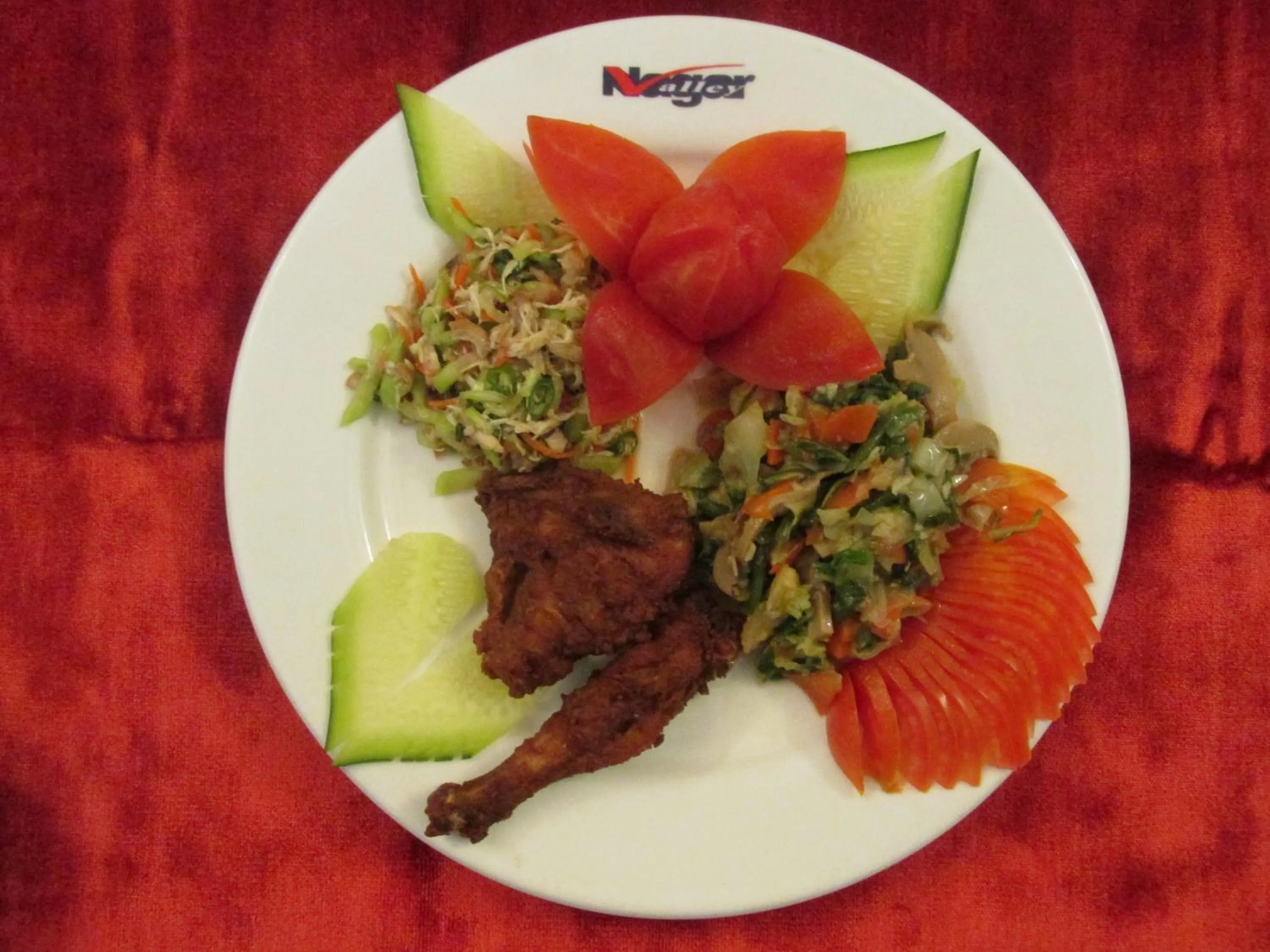 Food close-up in Nagar Valley Hotel Ltd.