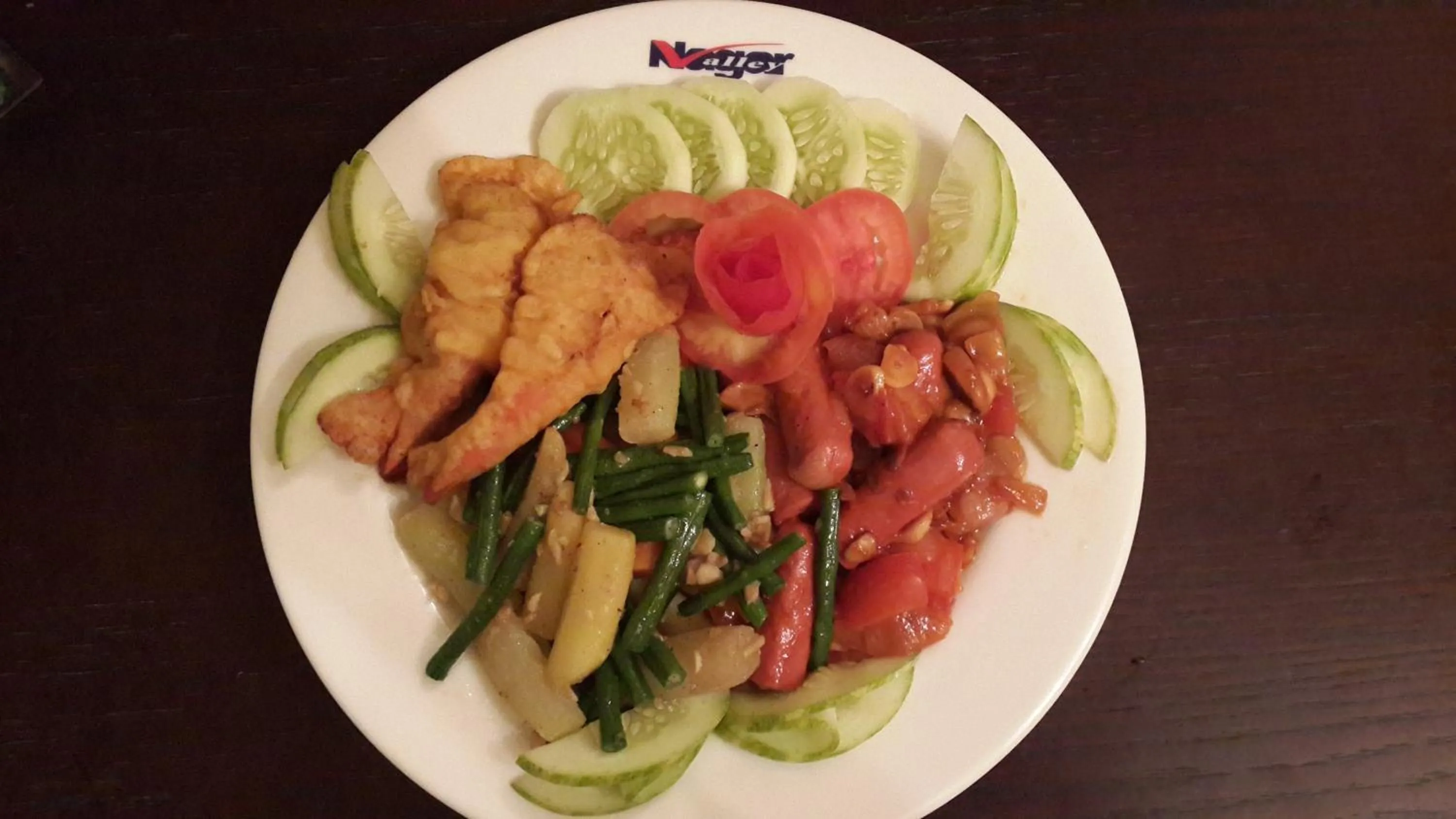 Food close-up in Nagar Valley Hotel Ltd.