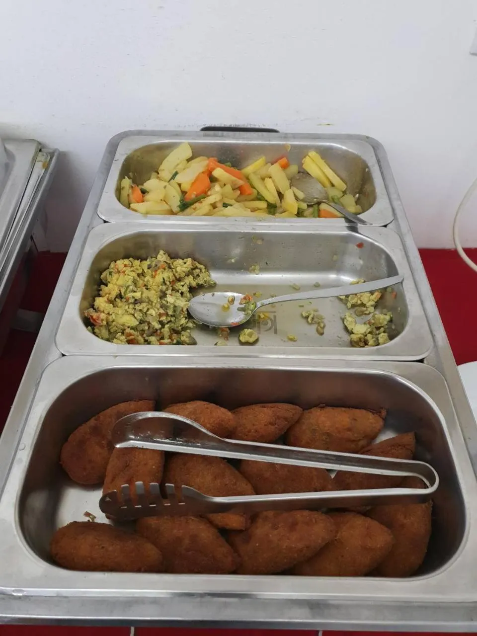 Food close-up in Nagar Valley Hotel Ltd.