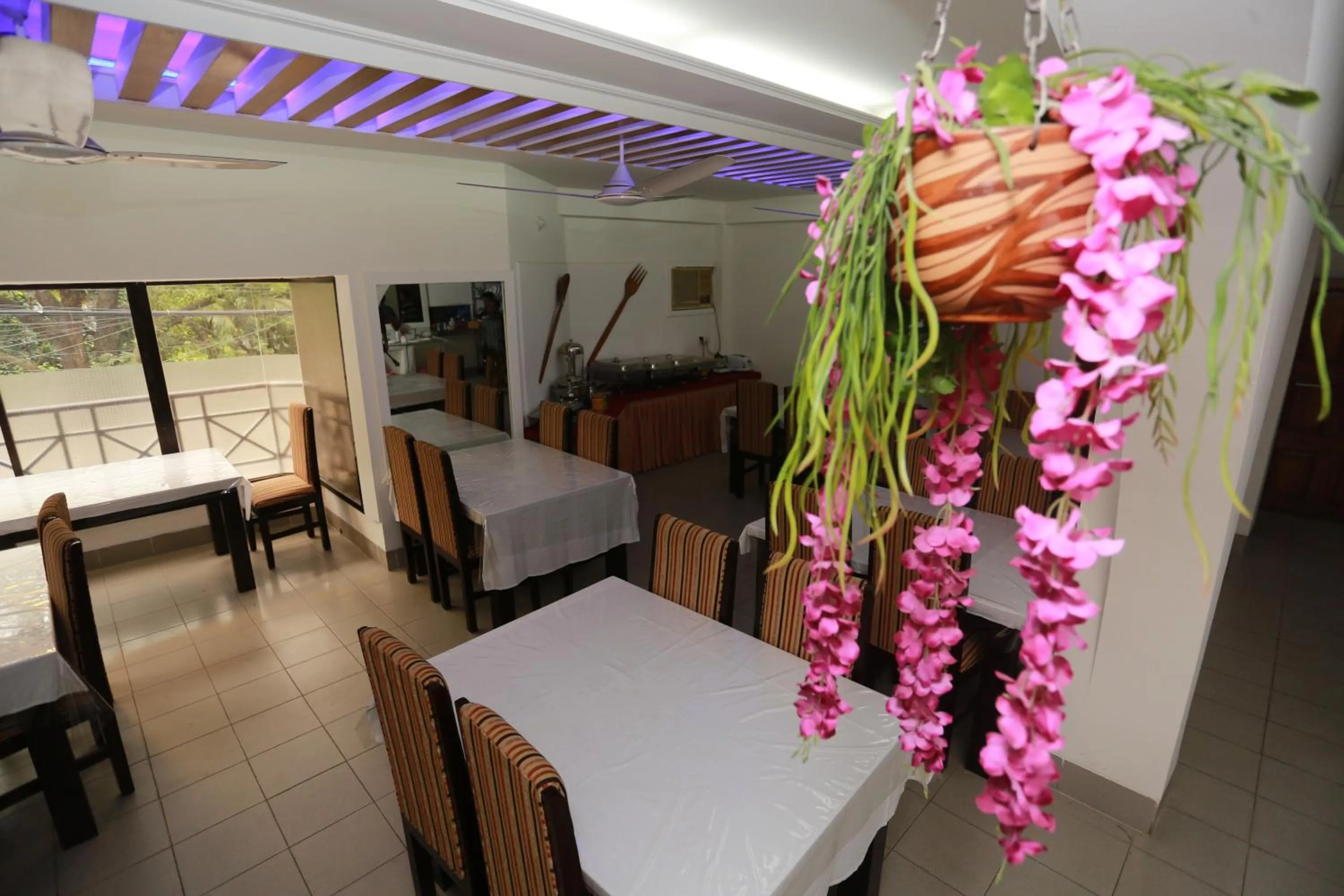 Banquet/Function facilities in Nagar Valley Hotel Ltd.