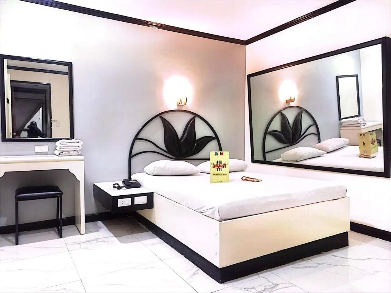 Halina Drive in Hotel-Sta Mesa