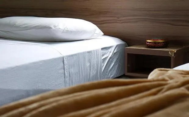 Economy Triple Room - single occupancy in Hotel Renata Tubarão