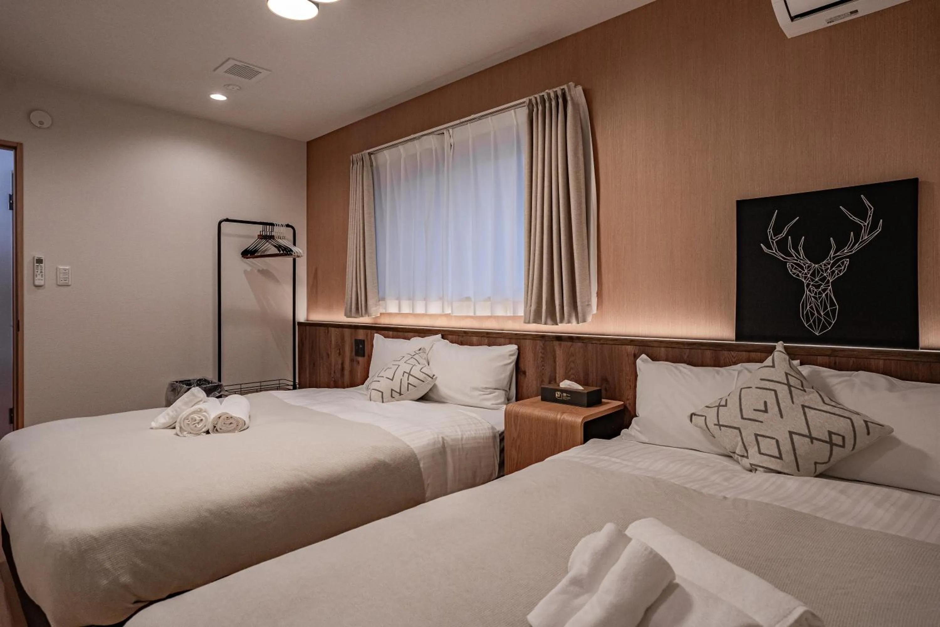 Bed in Apartment Hotel 11 Villa Tengachaya