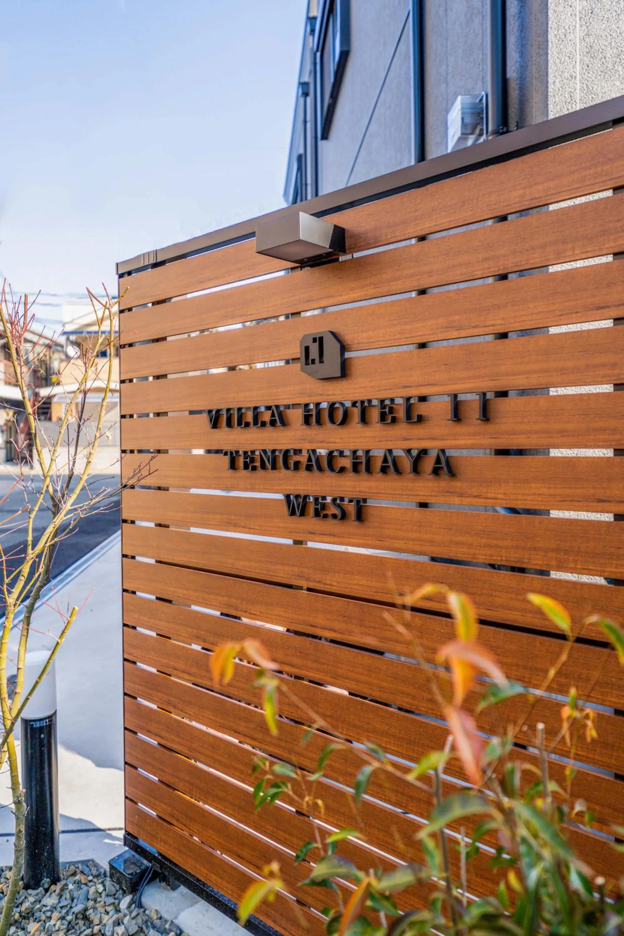 Property building in Apartment Hotel 11 Villa Tengachaya