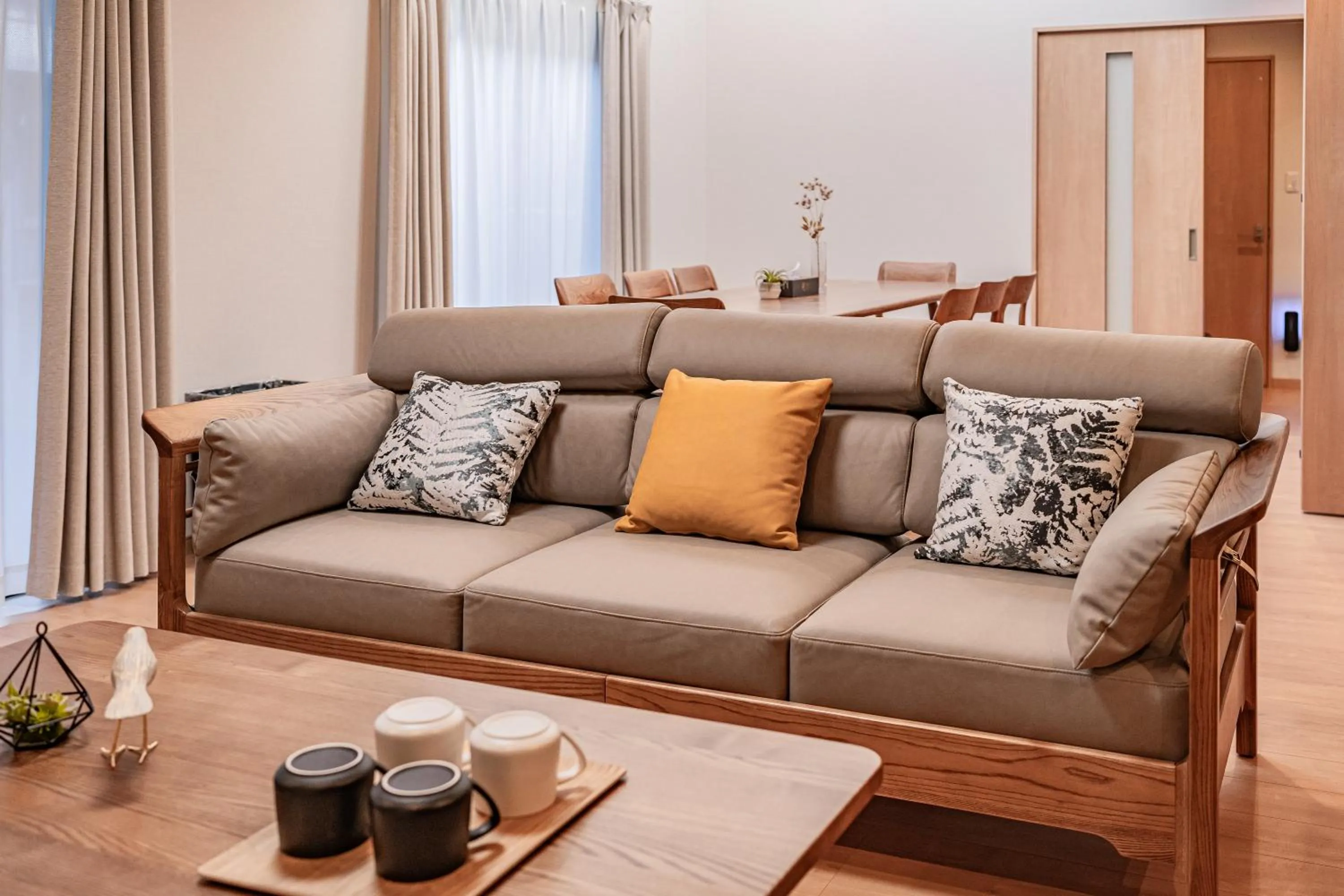 Living room in Apartment Hotel 11 Villa Tengachaya