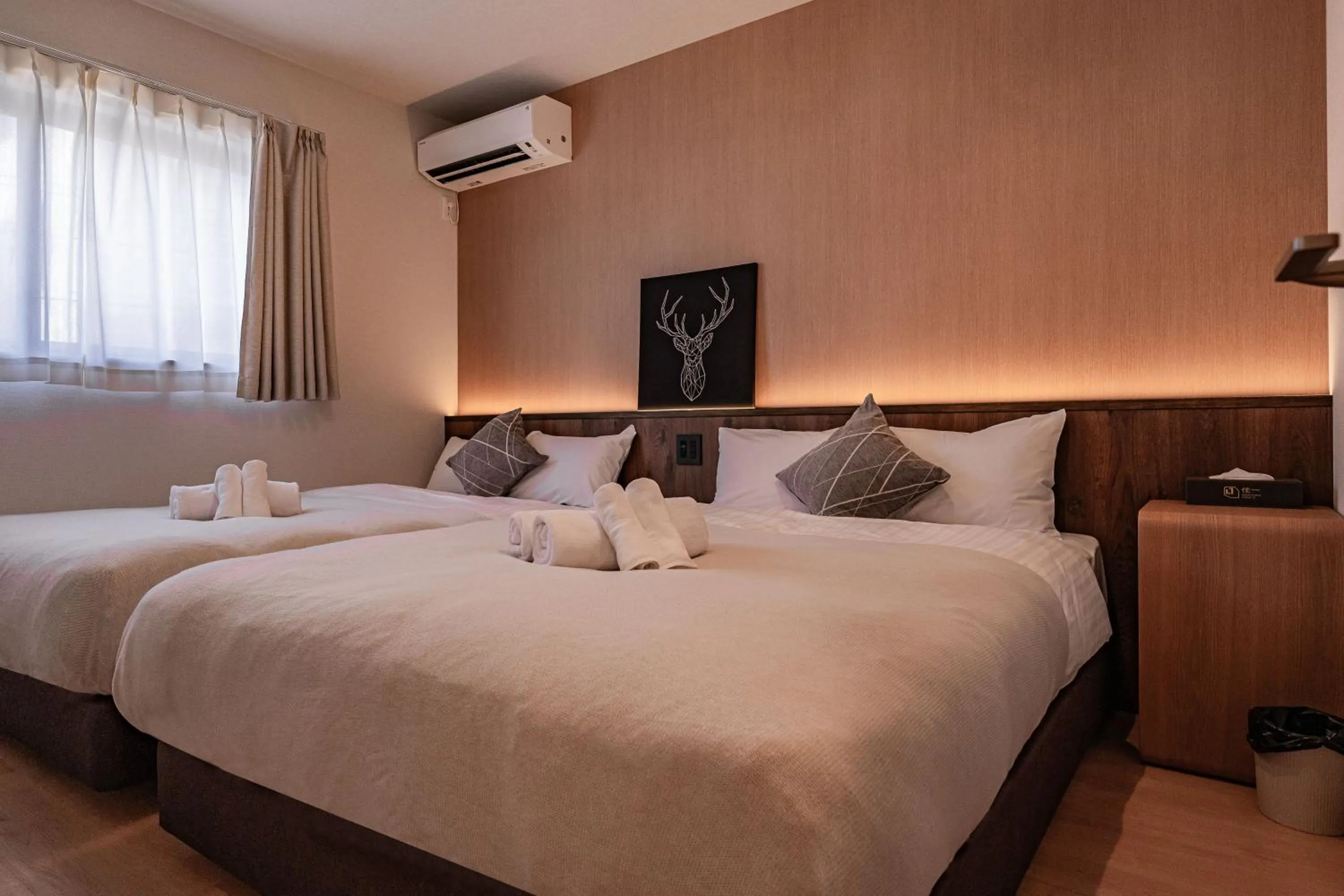 Photo of the whole room, Bed in Apartment Hotel 11 Villa Tengachaya