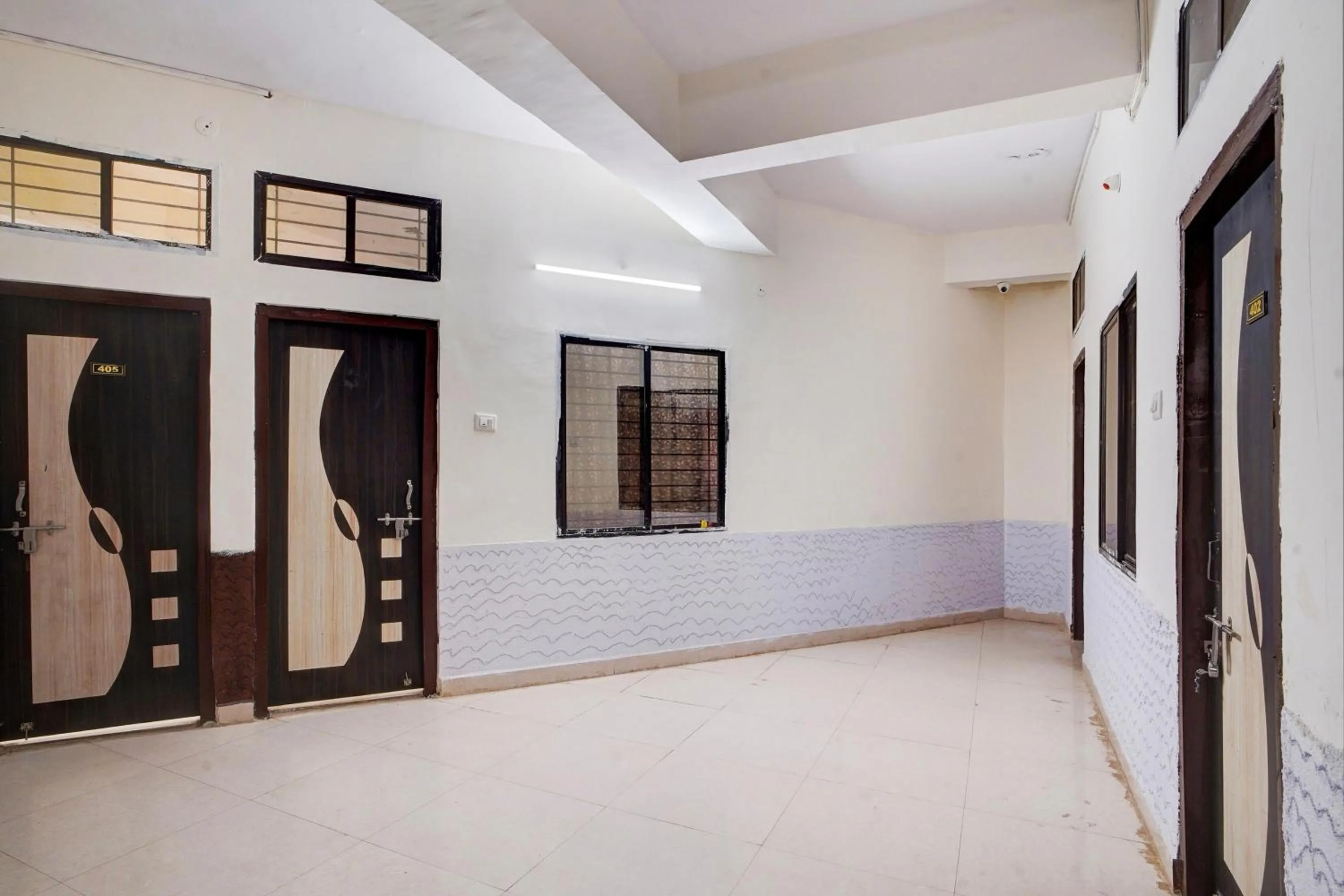 Lobby or reception in Hotel O Mav Hotel