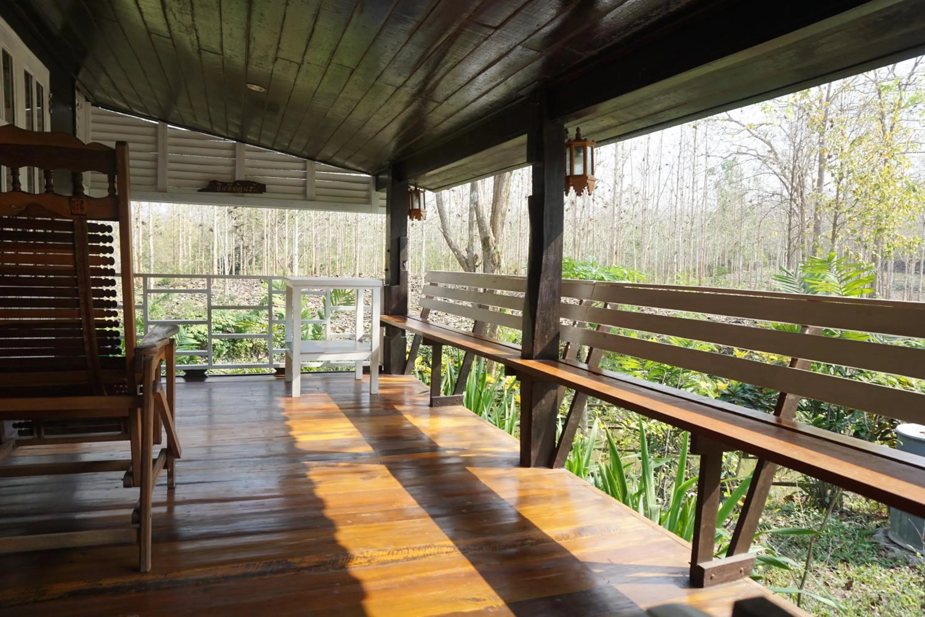 Samnaree Garden House