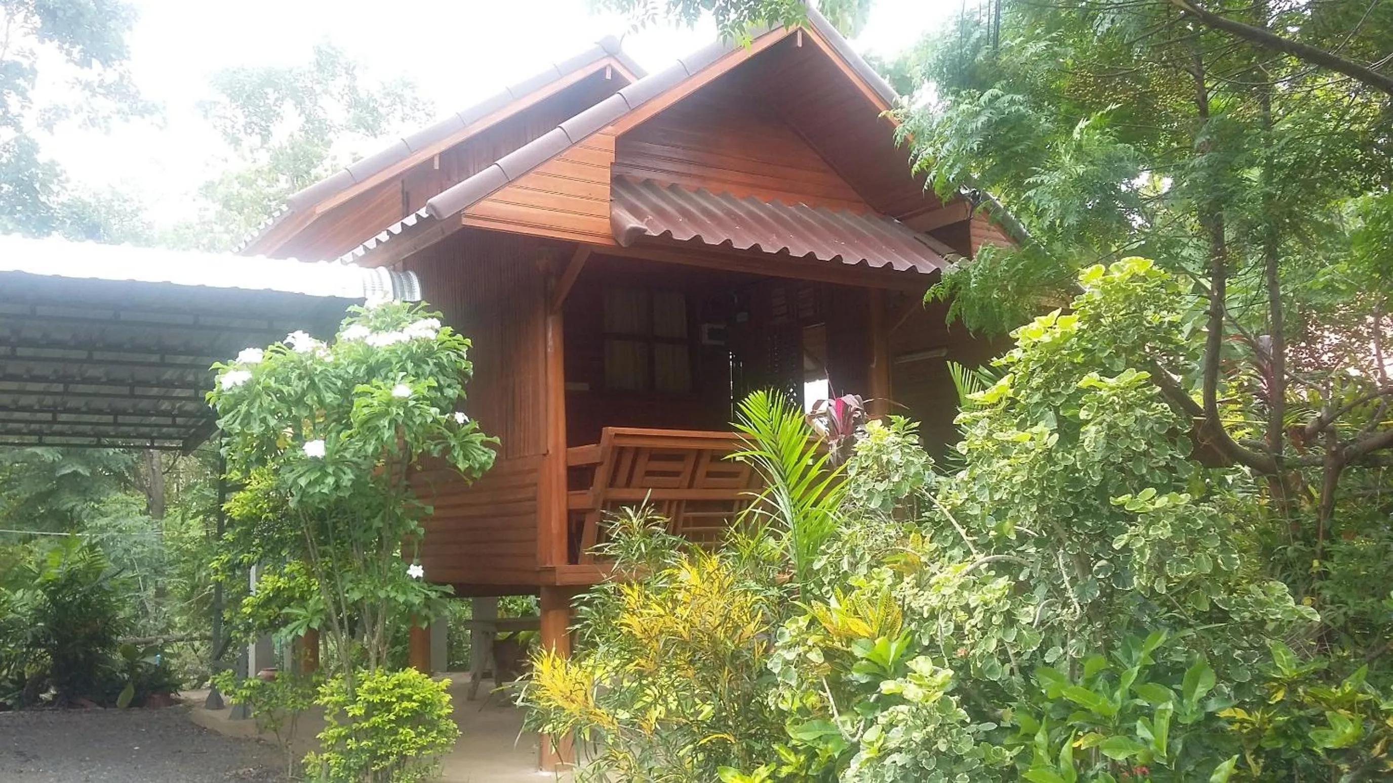 Samnaree Garden House