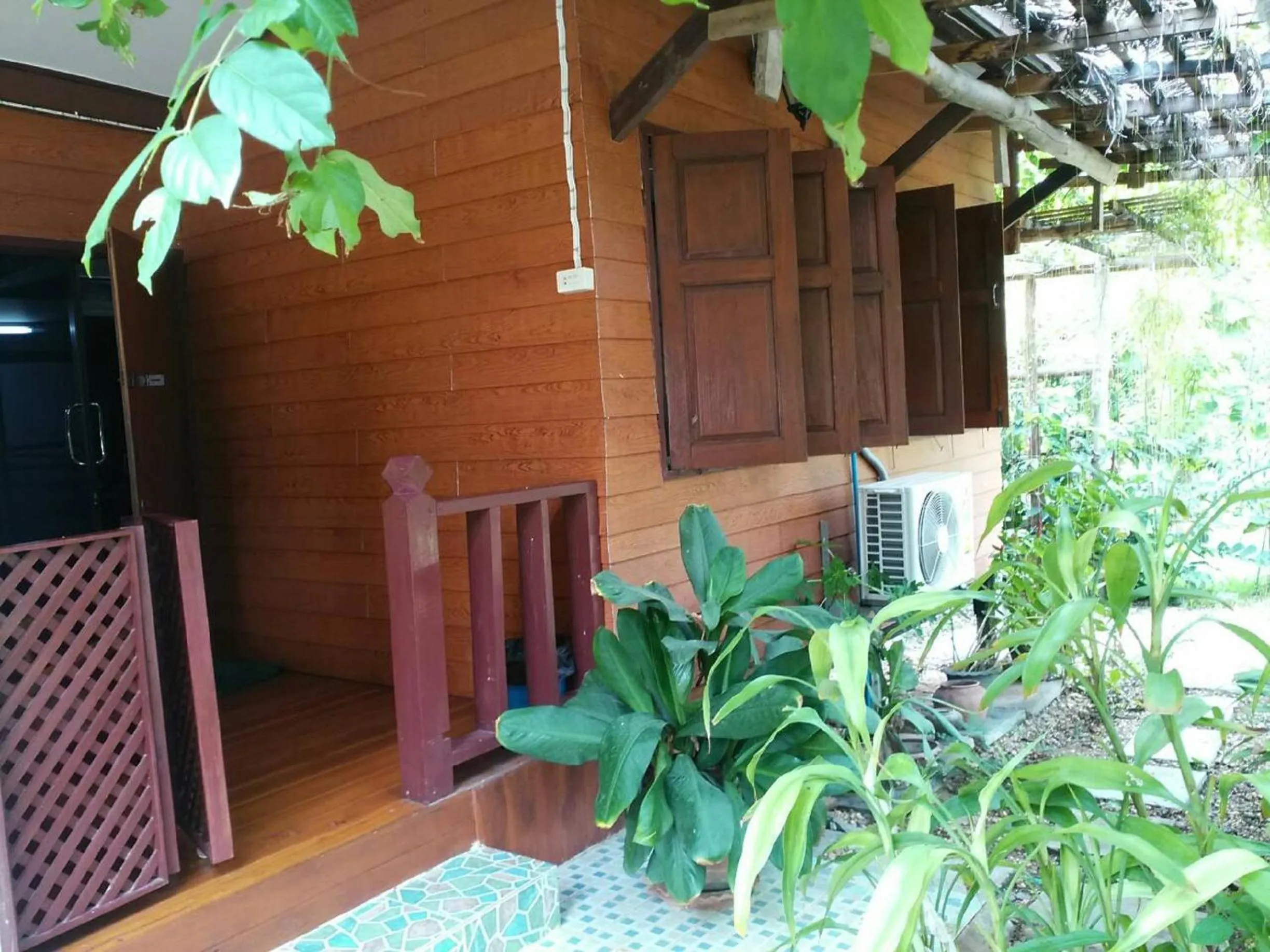 Samnaree Garden House