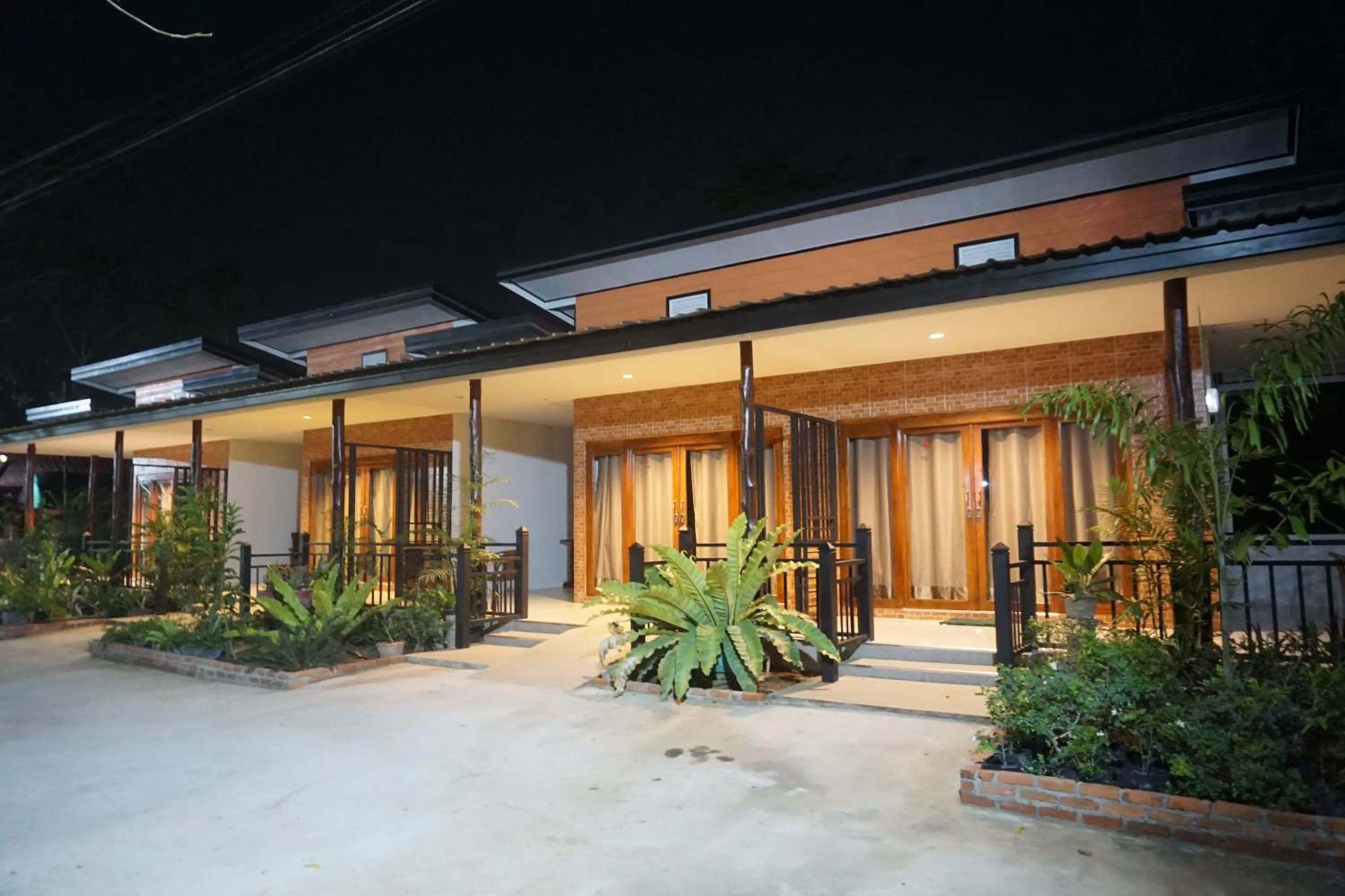 Samnaree Garden House