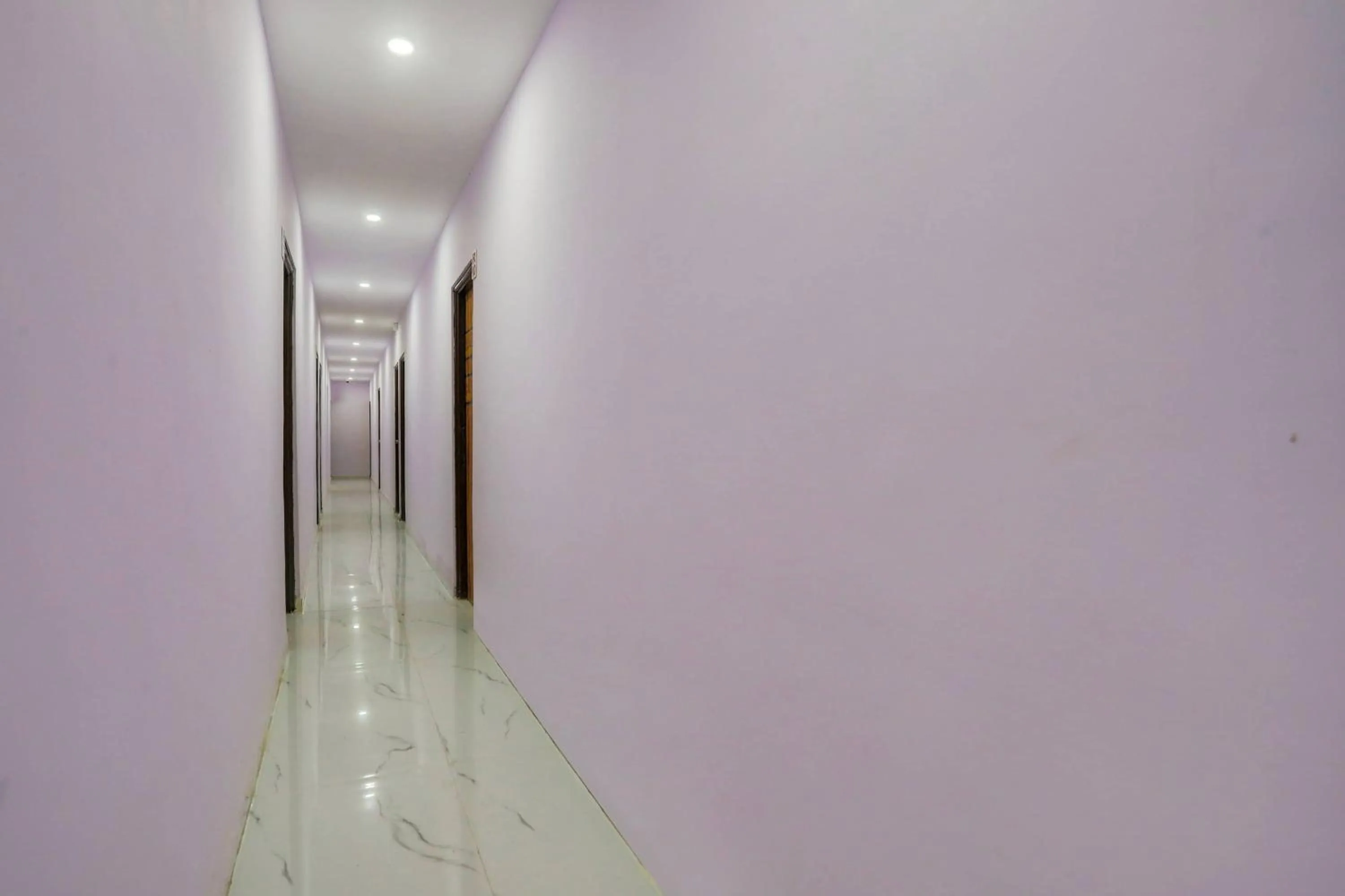 Lobby or reception in Hotel O Dream Stay