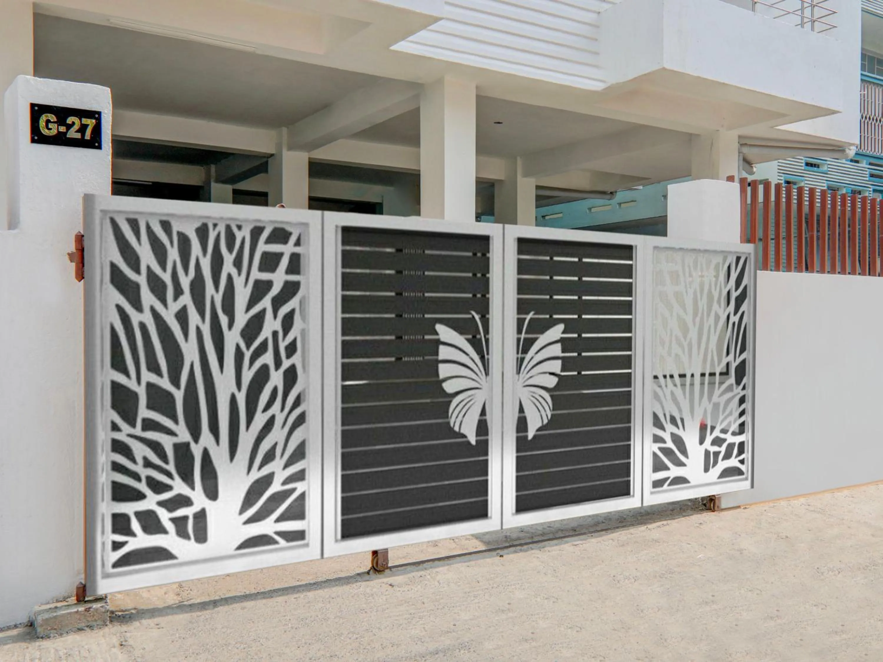 Facade/entrance in Super Hotel O Mellow Space