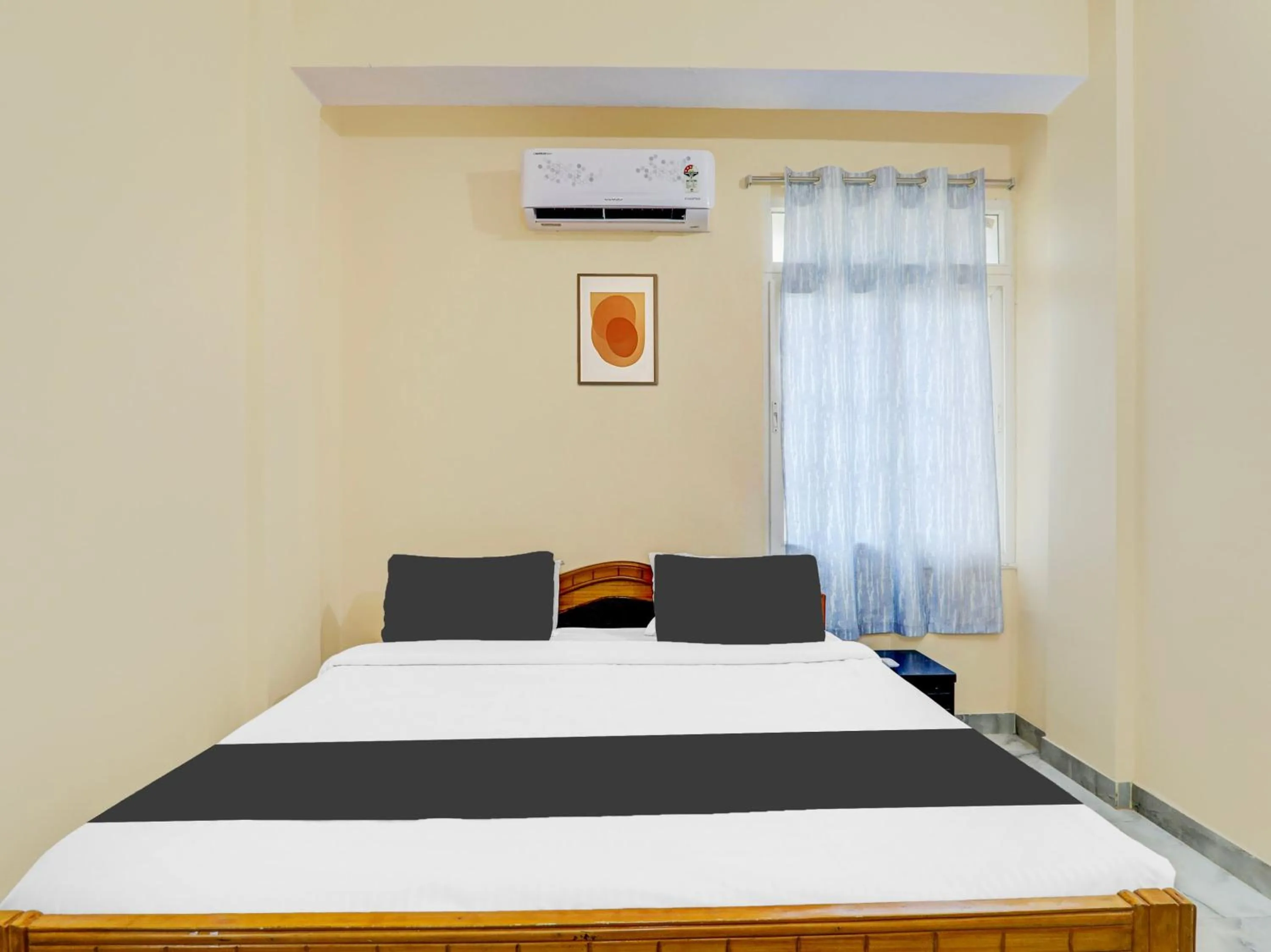 Bedroom, Bed in Super Hotel O Mellow Space