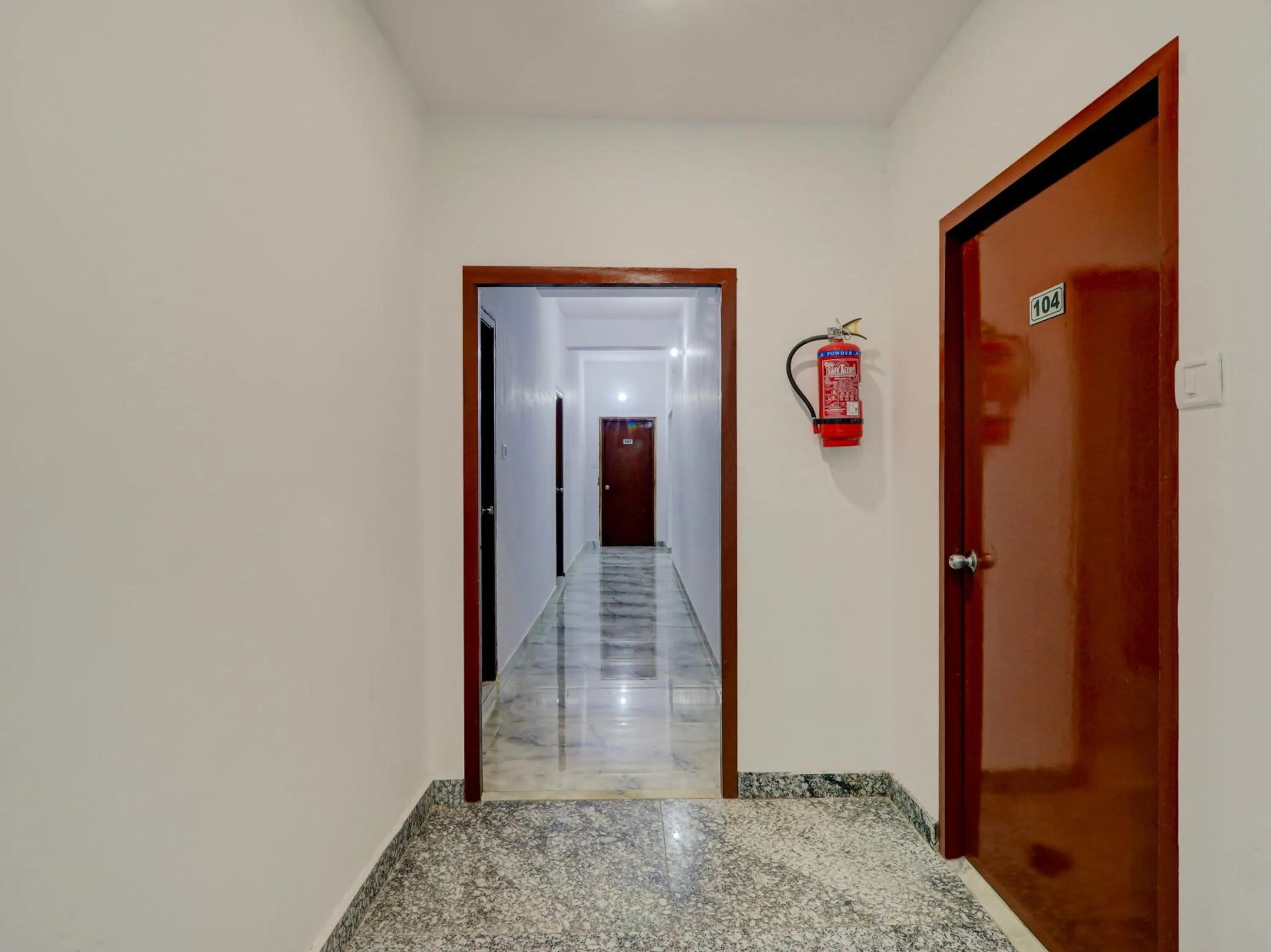 Lobby or reception in Super Hotel O Mellow Space