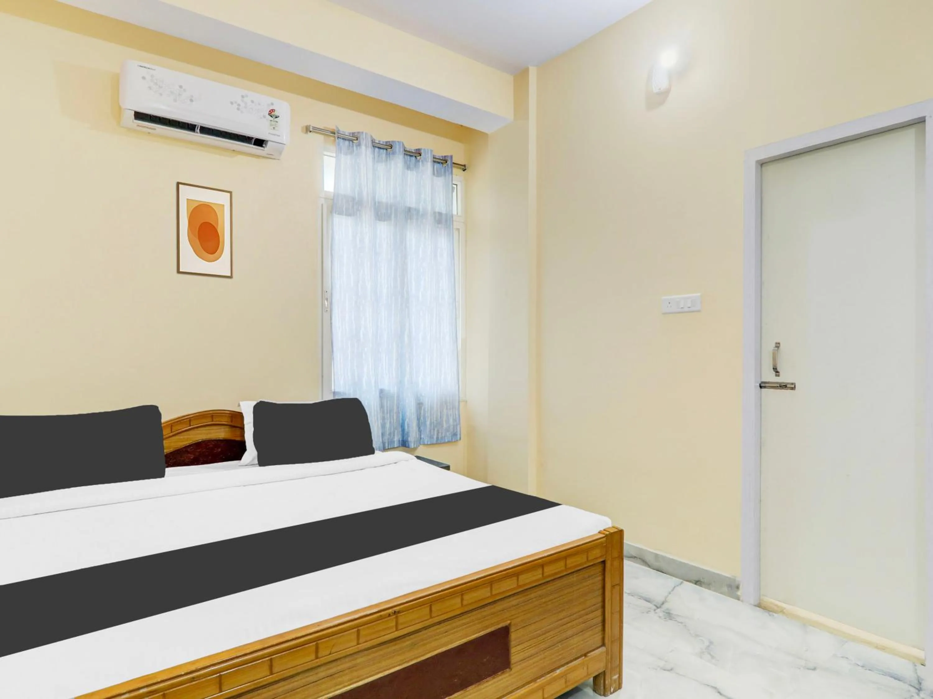 Bedroom, Bed in Super Hotel O Mellow Space