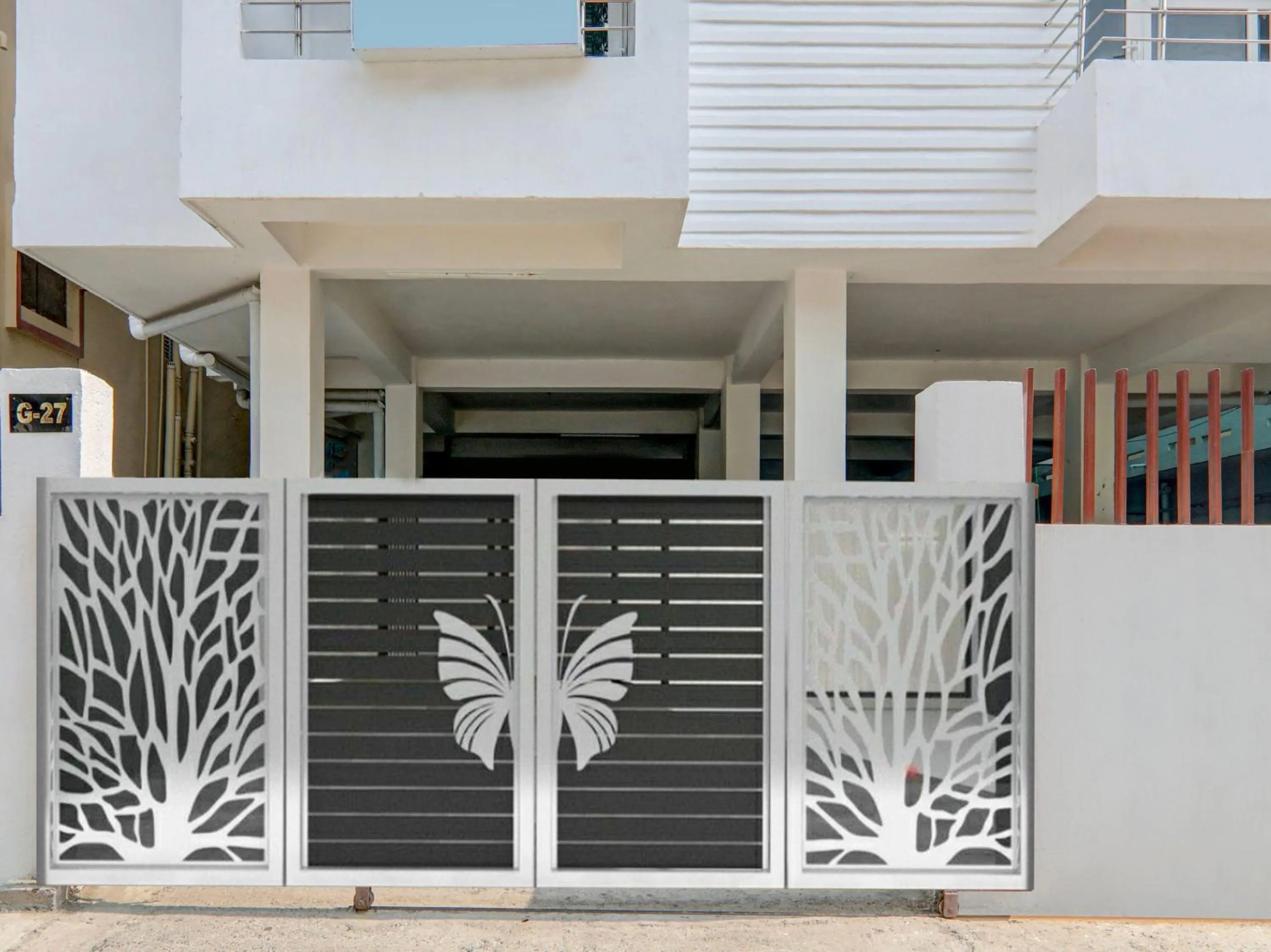 Facade/entrance in Super Hotel O Mellow Space