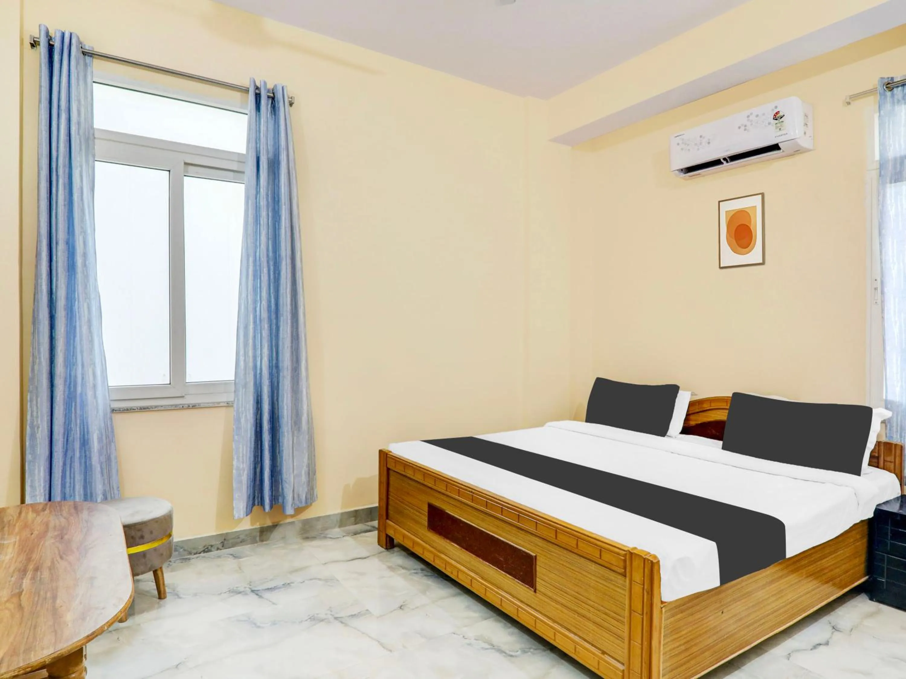 Bedroom, Bed in Super Hotel O Mellow Space