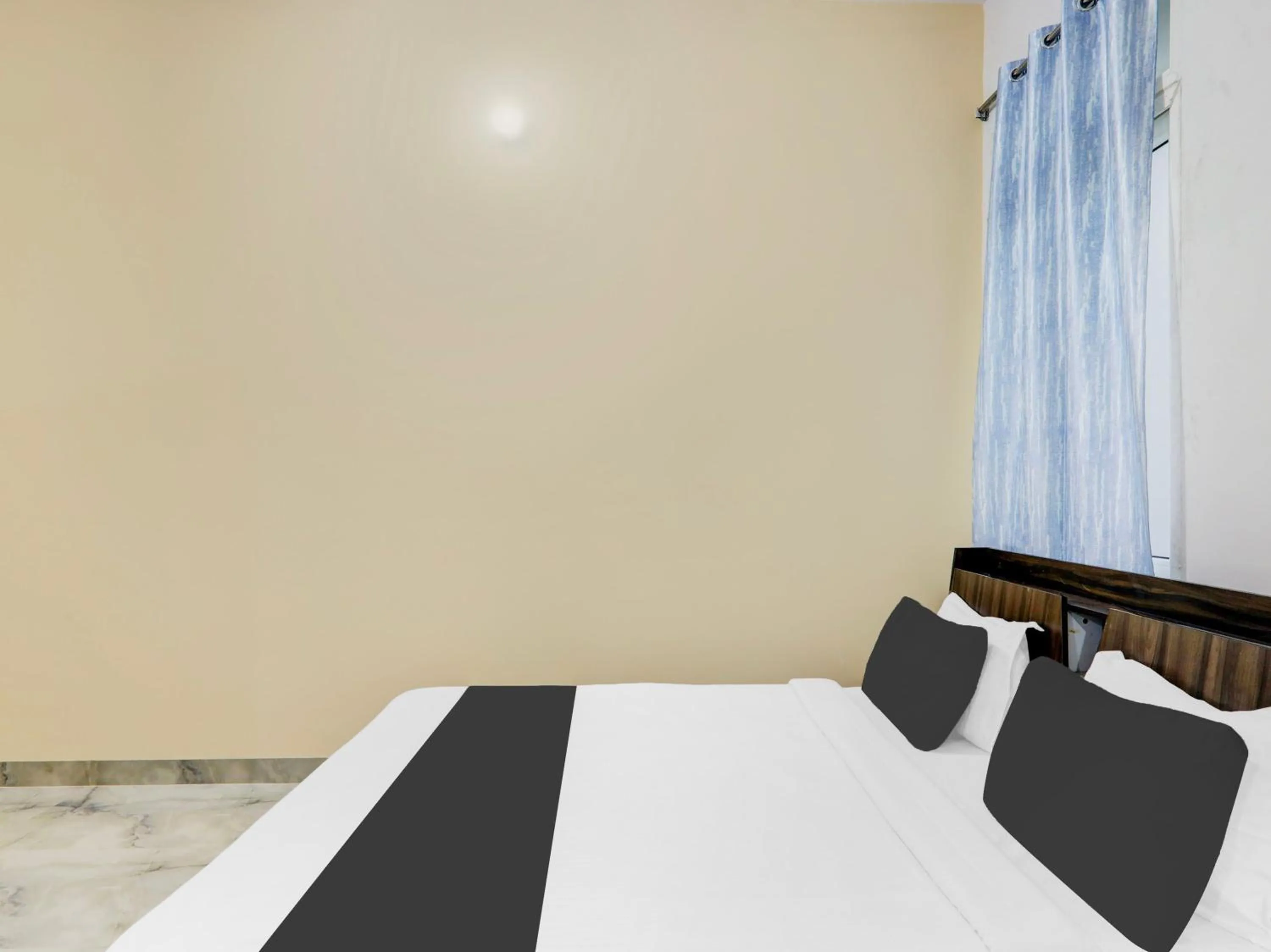 Bedroom, Bed in Super Hotel O Mellow Space