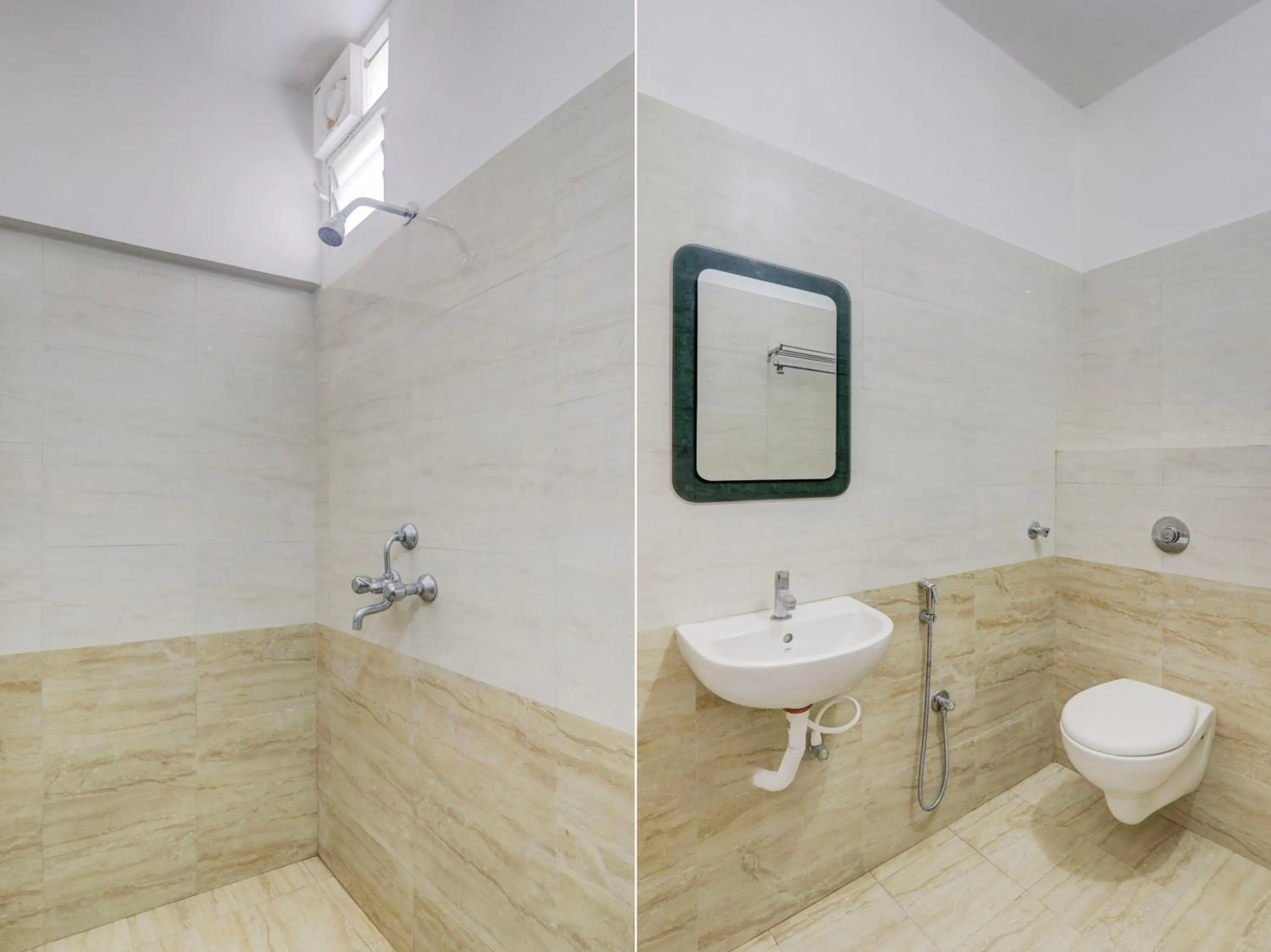 Bathroom in Super Hotel O Mellow Space