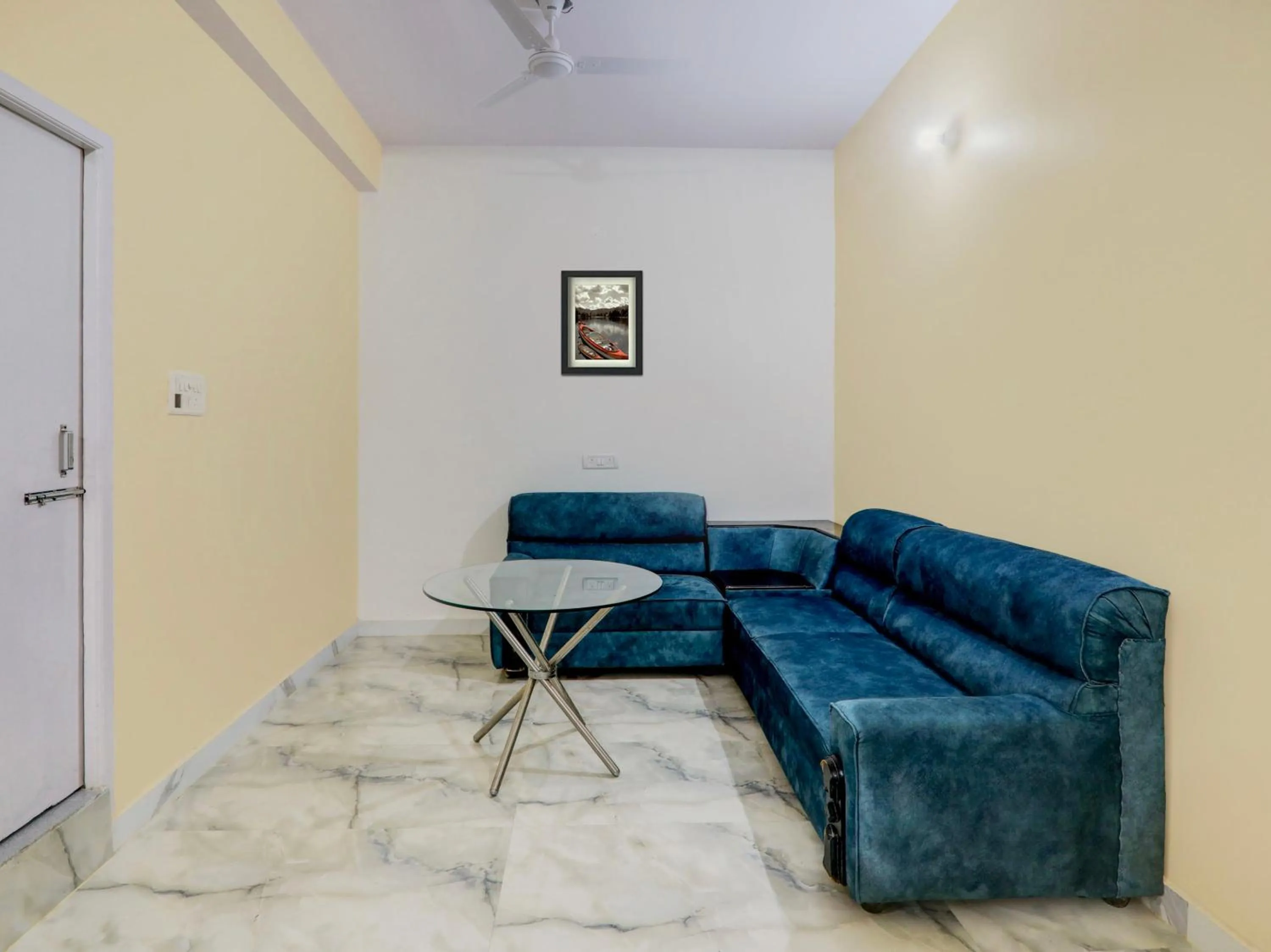 Bedroom in Super Hotel O Mellow Space