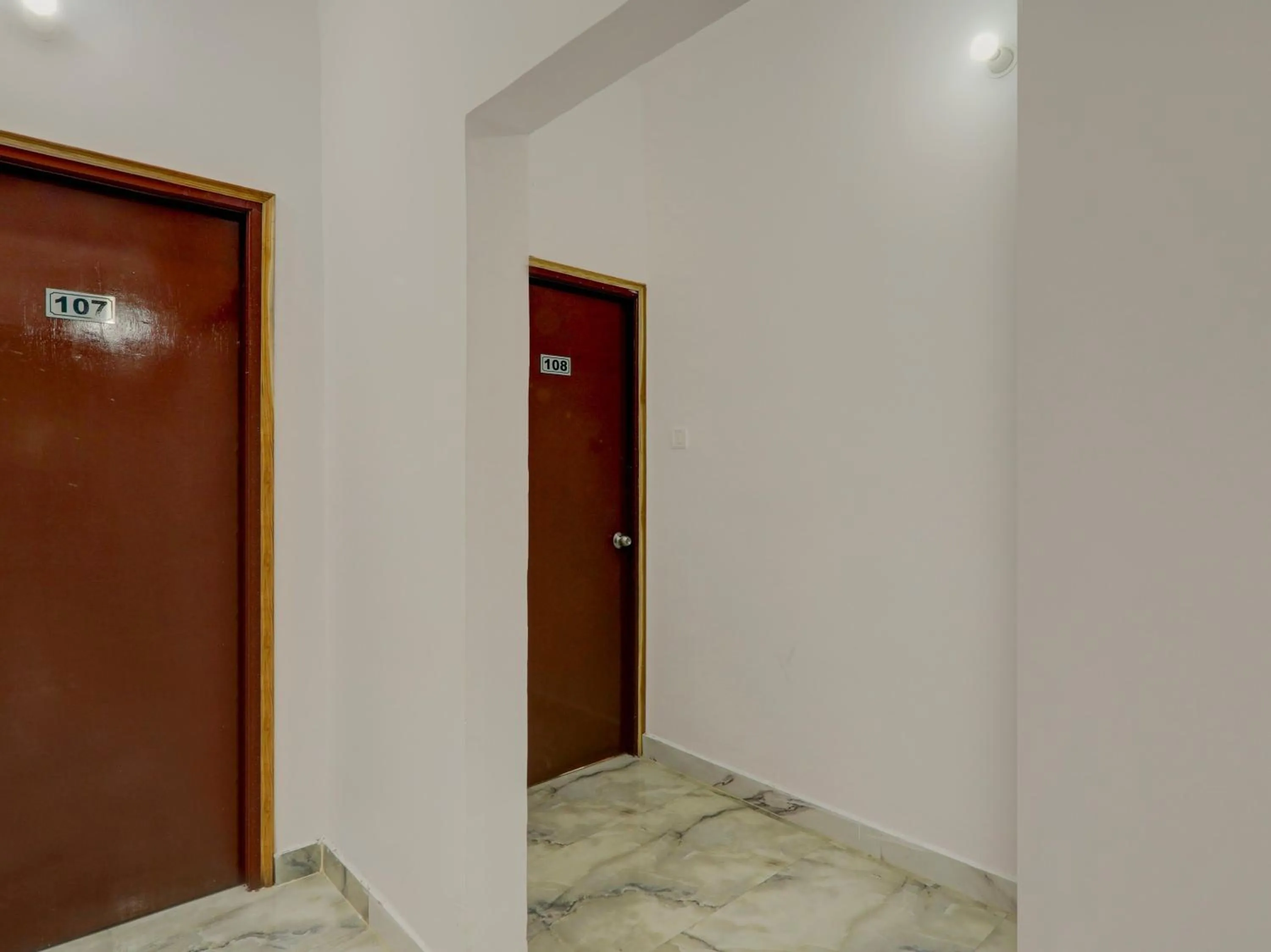 Lobby or reception in Super Hotel O Mellow Space