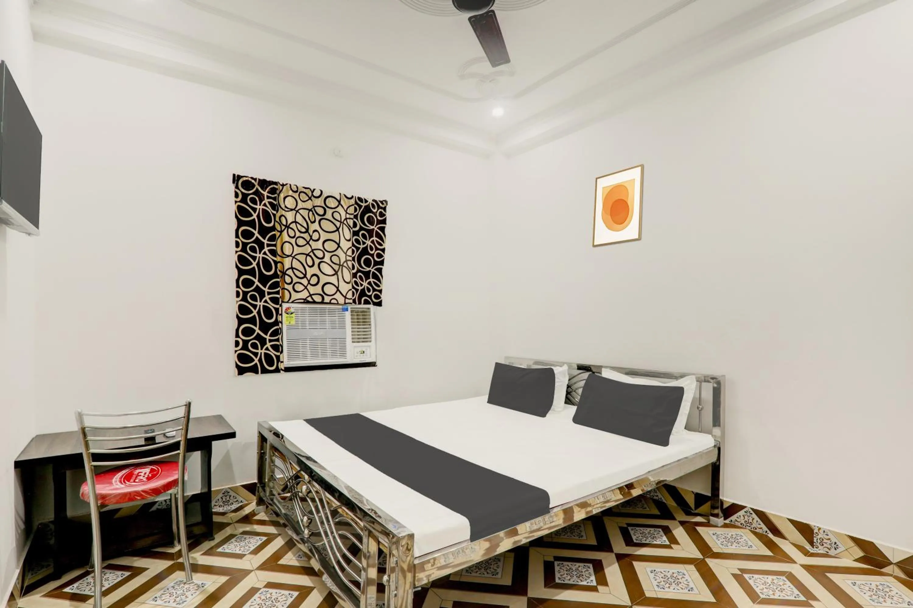 Bedroom in Hotel O by OYO Relax Inn