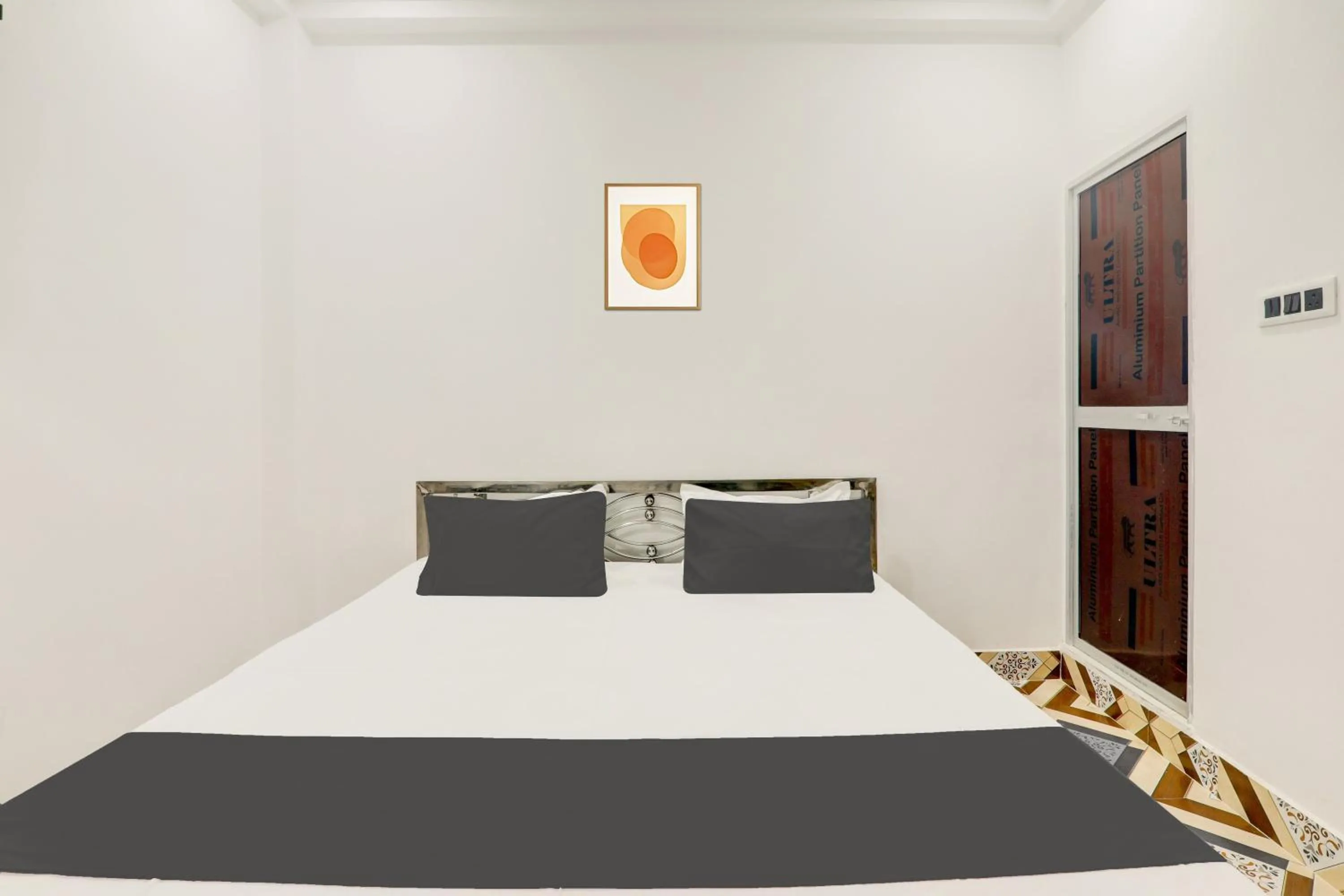 Bedroom in Hotel O by OYO Relax Inn