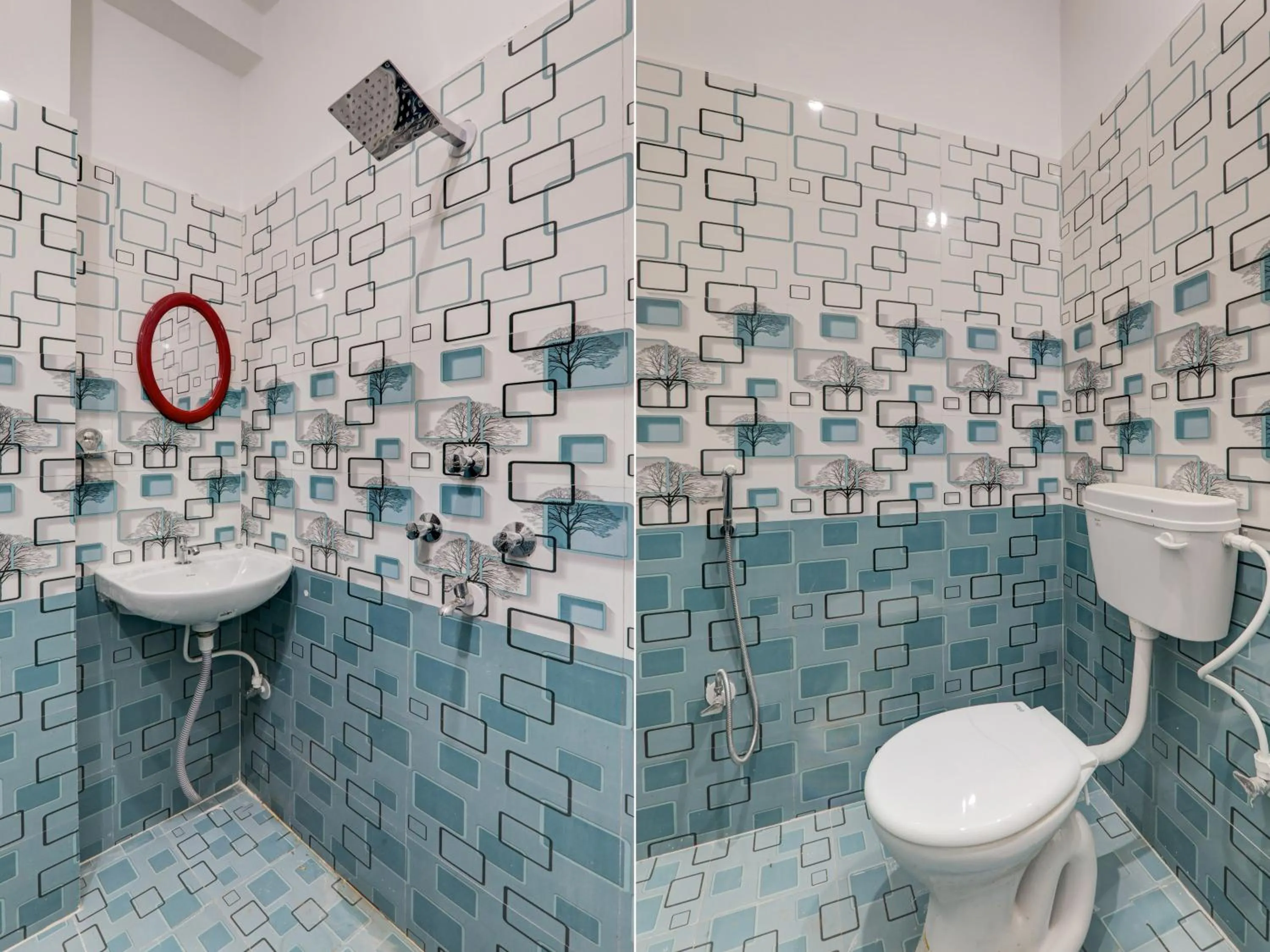 Bathroom in Hotel O by OYO Relax Inn