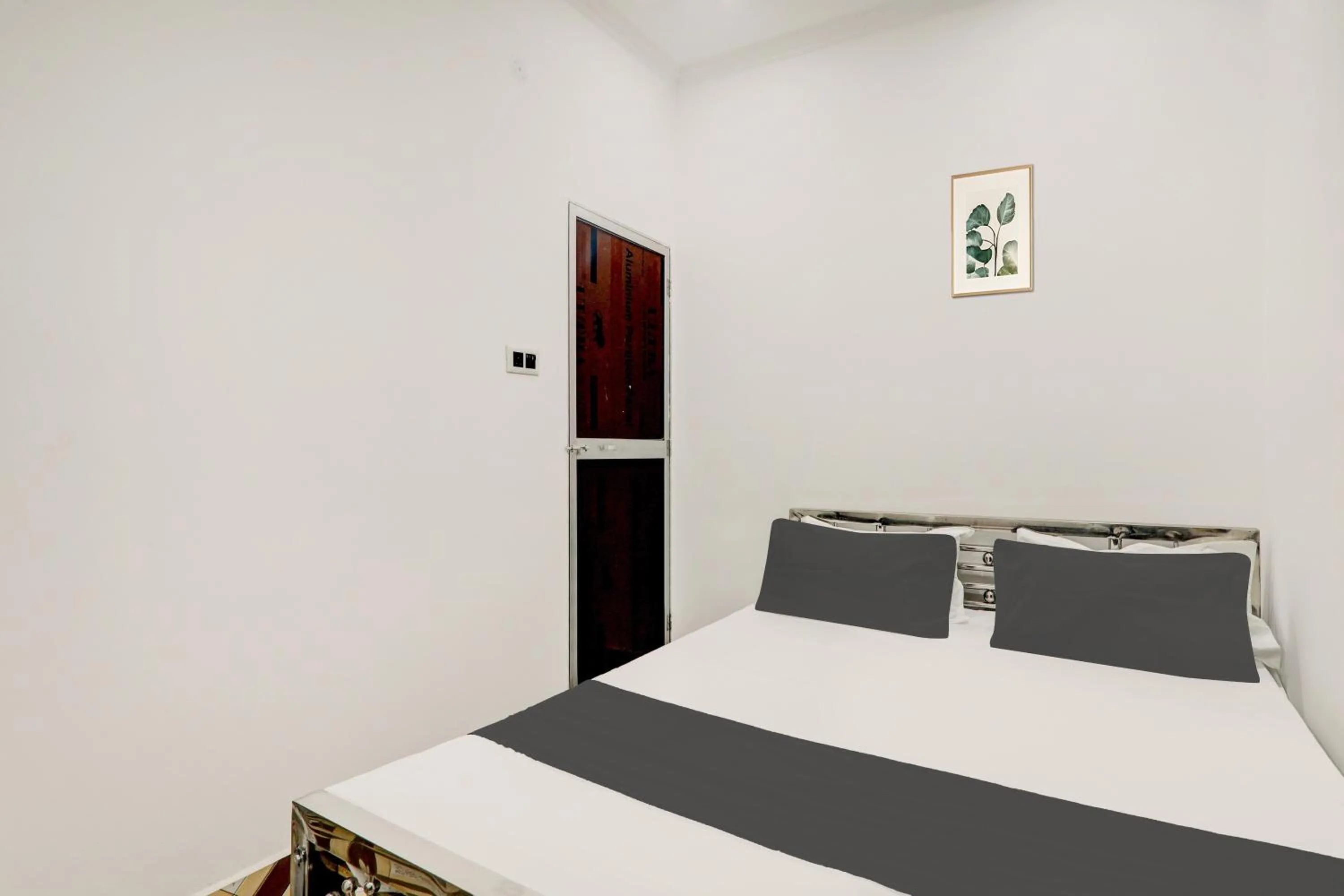 Bedroom in Hotel O by OYO Relax Inn