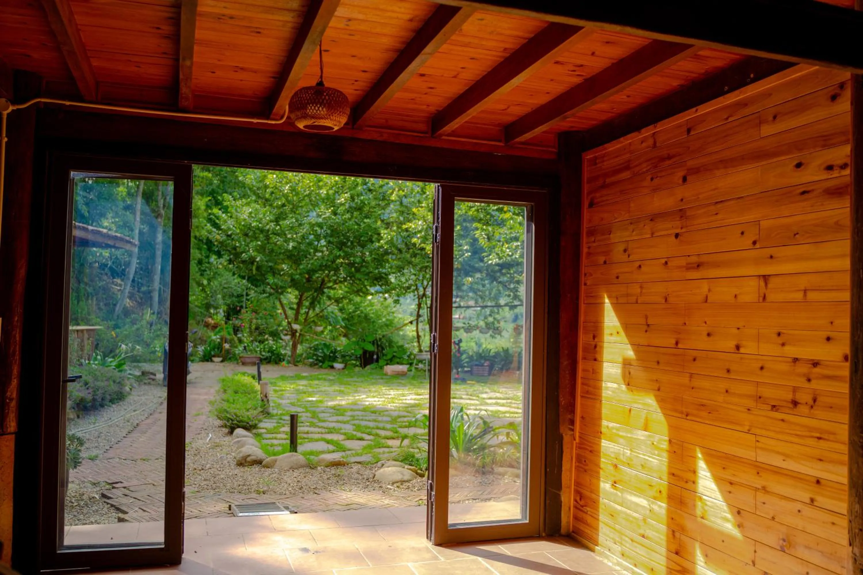 Restaurant/places to eat in Healing Homestay Sapa