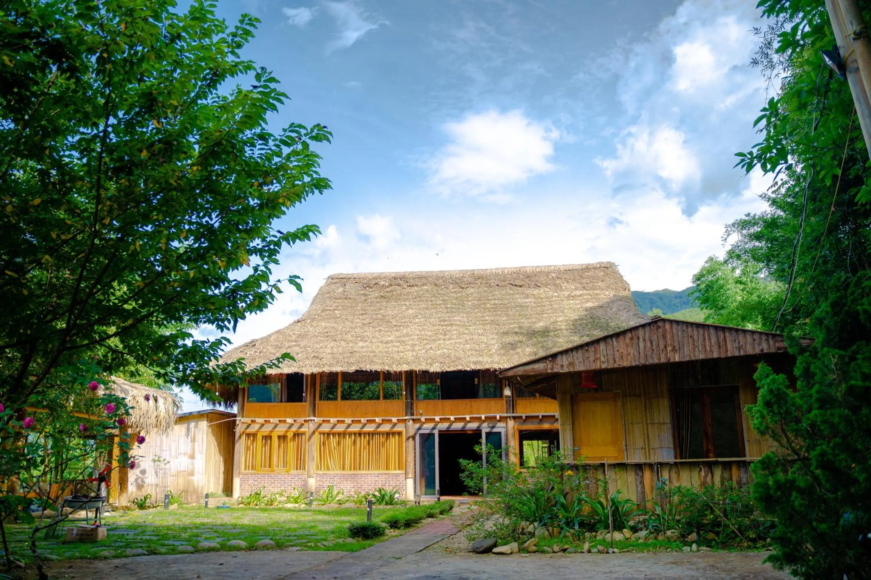 Restaurant/places to eat in Healing Homestay Sapa