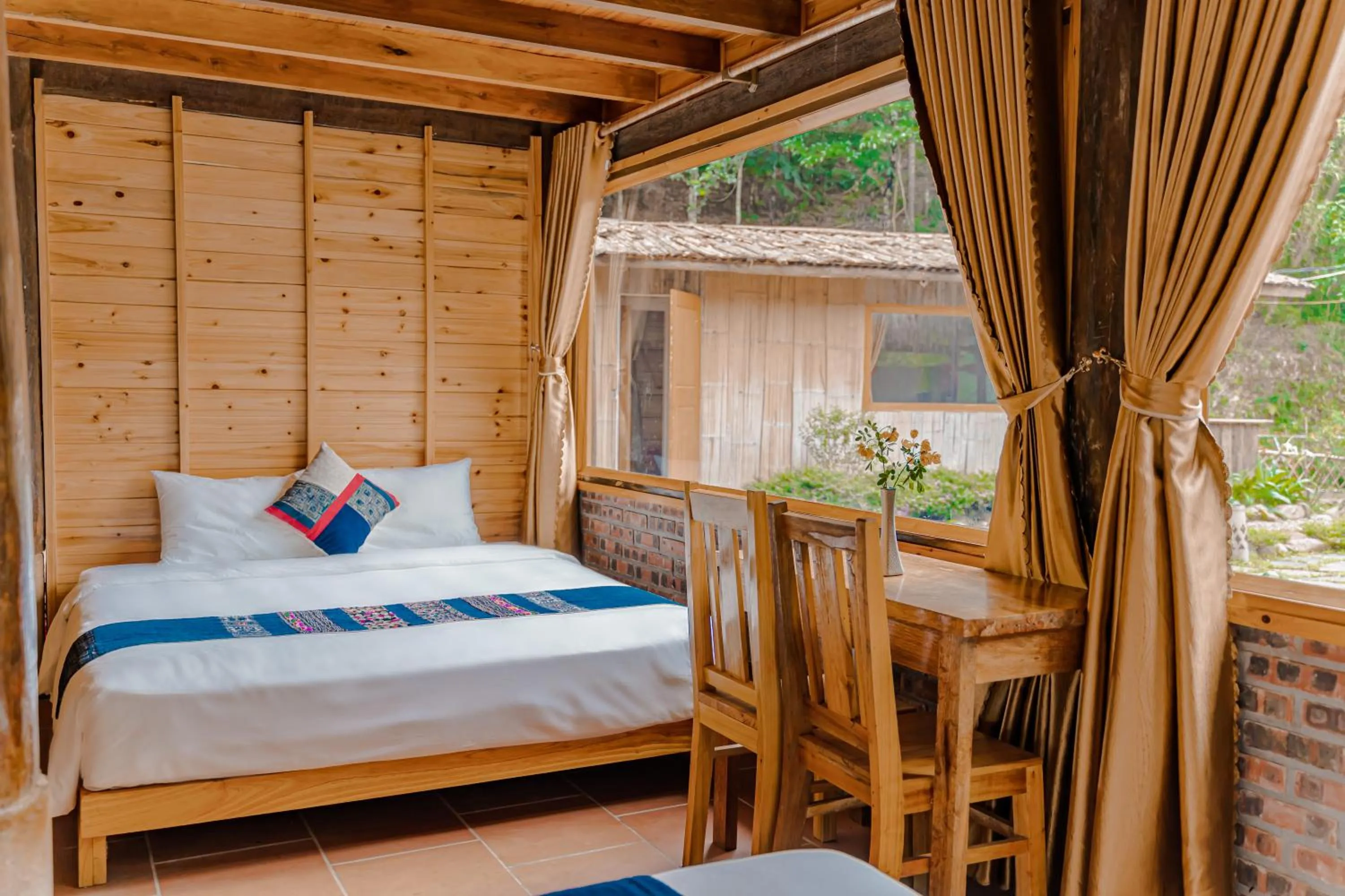 View (from property/room) in Healing Homestay Sapa