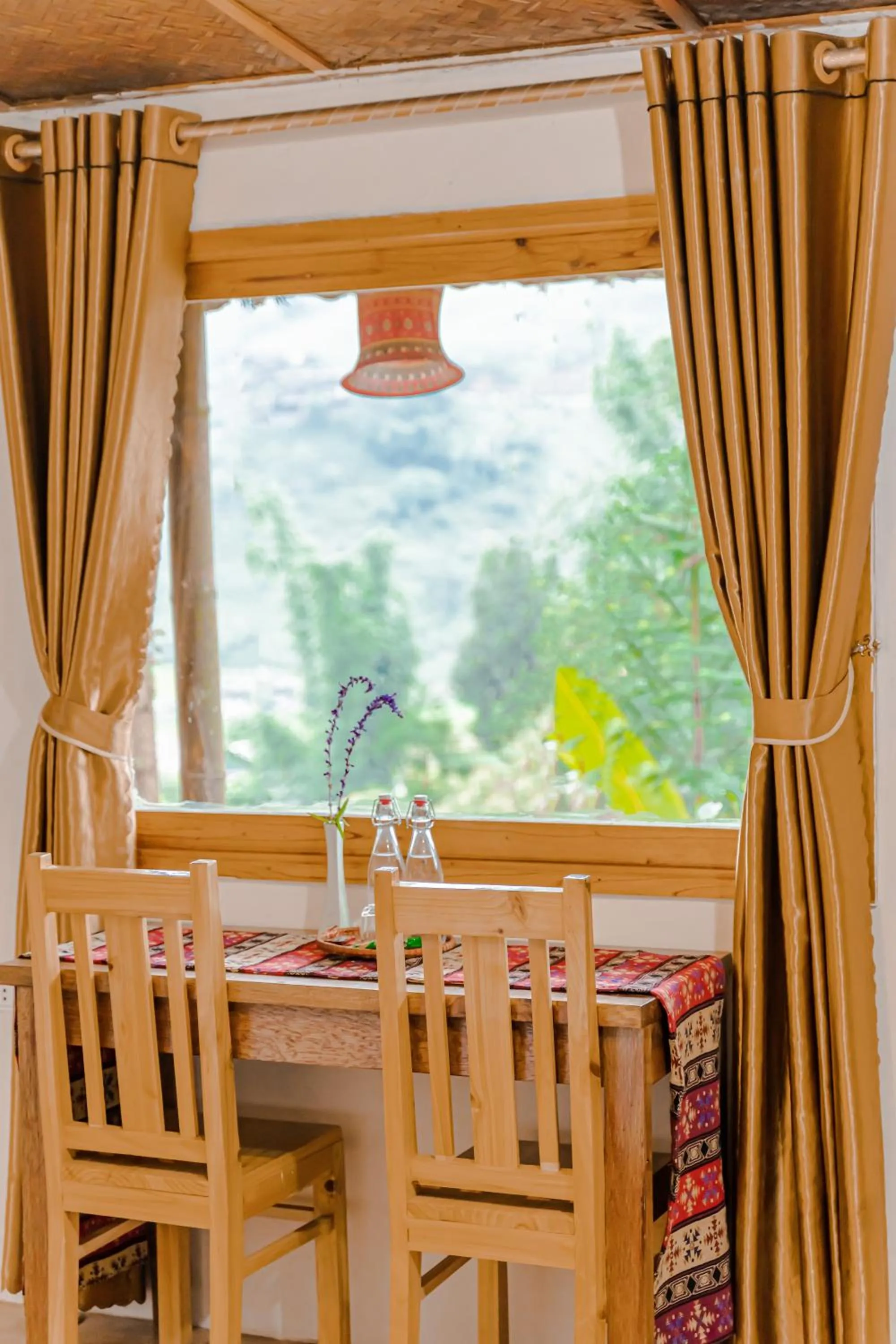 Natural landscape in Healing Homestay Sapa