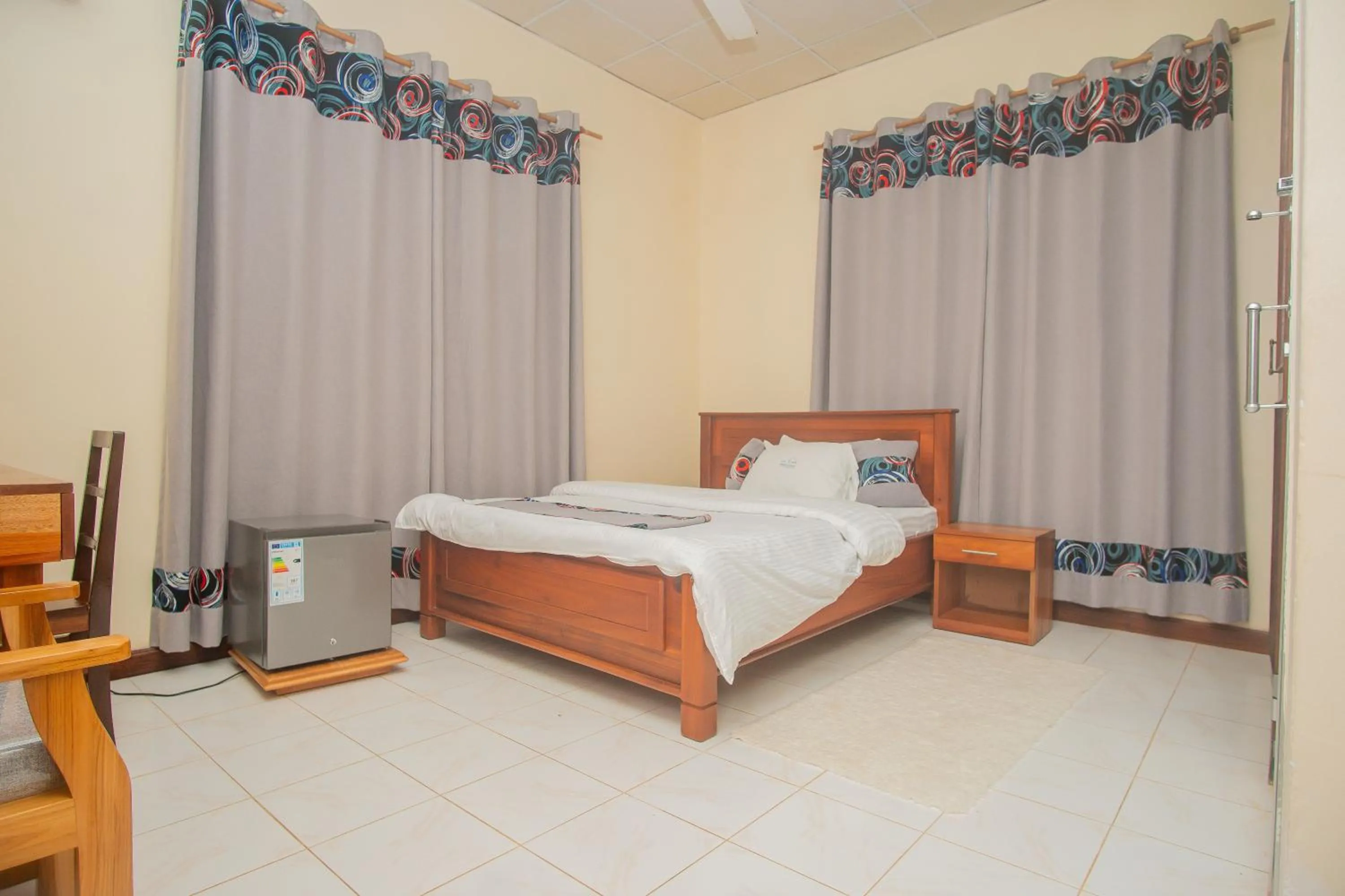 Bedroom in La Casa Preciosa in Tanga