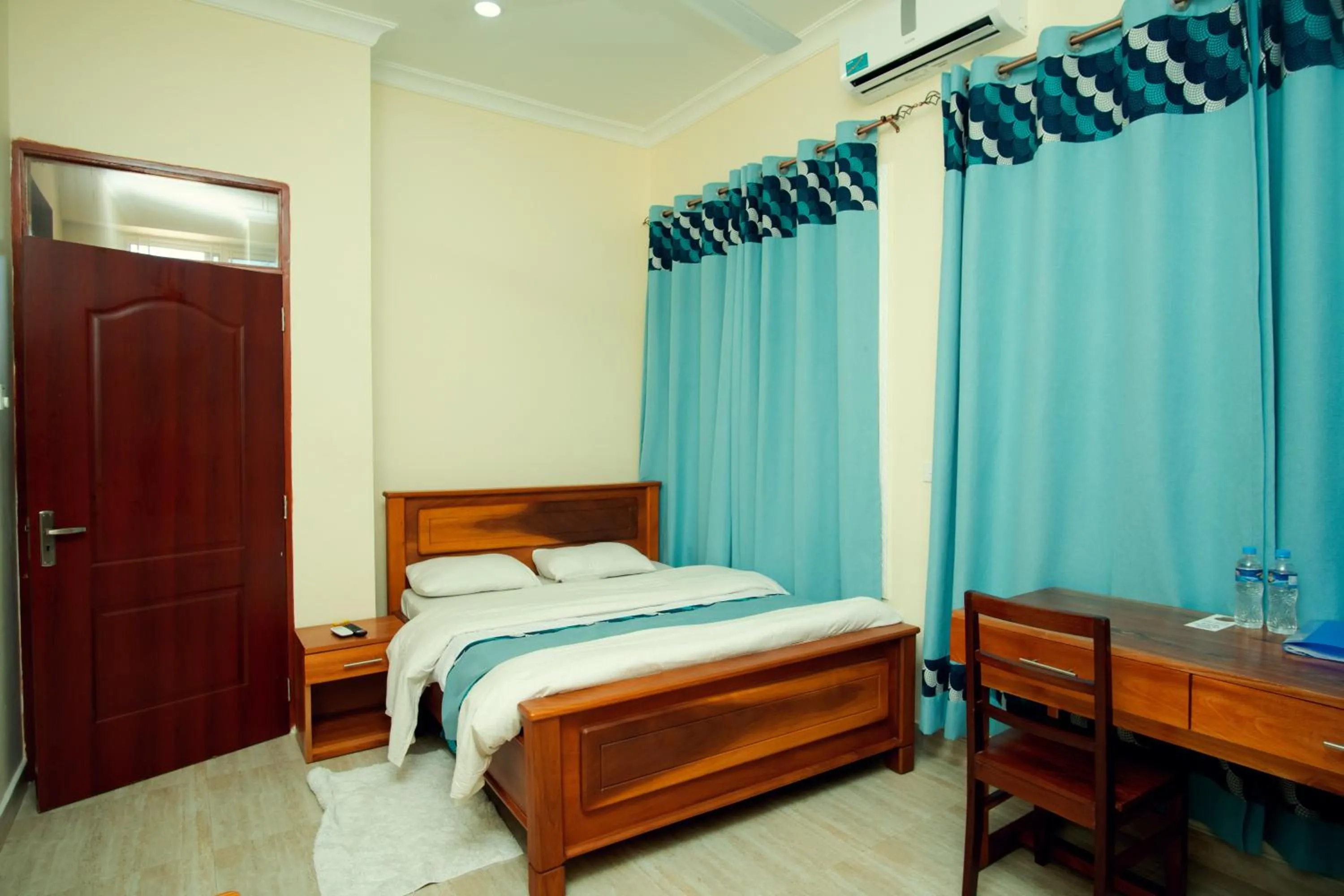 Bedroom in La Casa Preciosa in Tanga